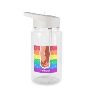 Pride Day Concept(2) Tritan Water Bottle