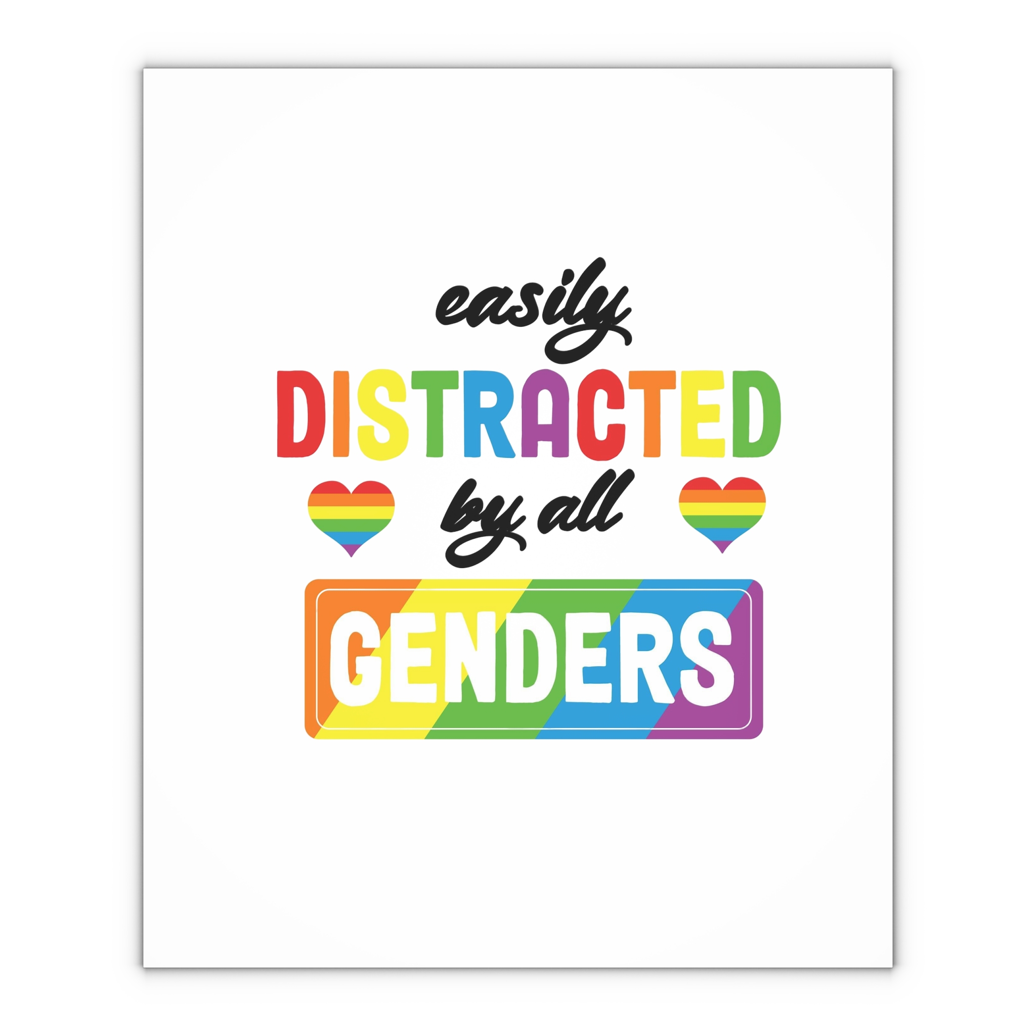 Lgbt Part Svg Tshirt Design Lgbt Part Svg Cut Files Design Lgbt Part Typography Vector Design (1) Gift Wrapping Paper Sheets 1pc - Image 4
