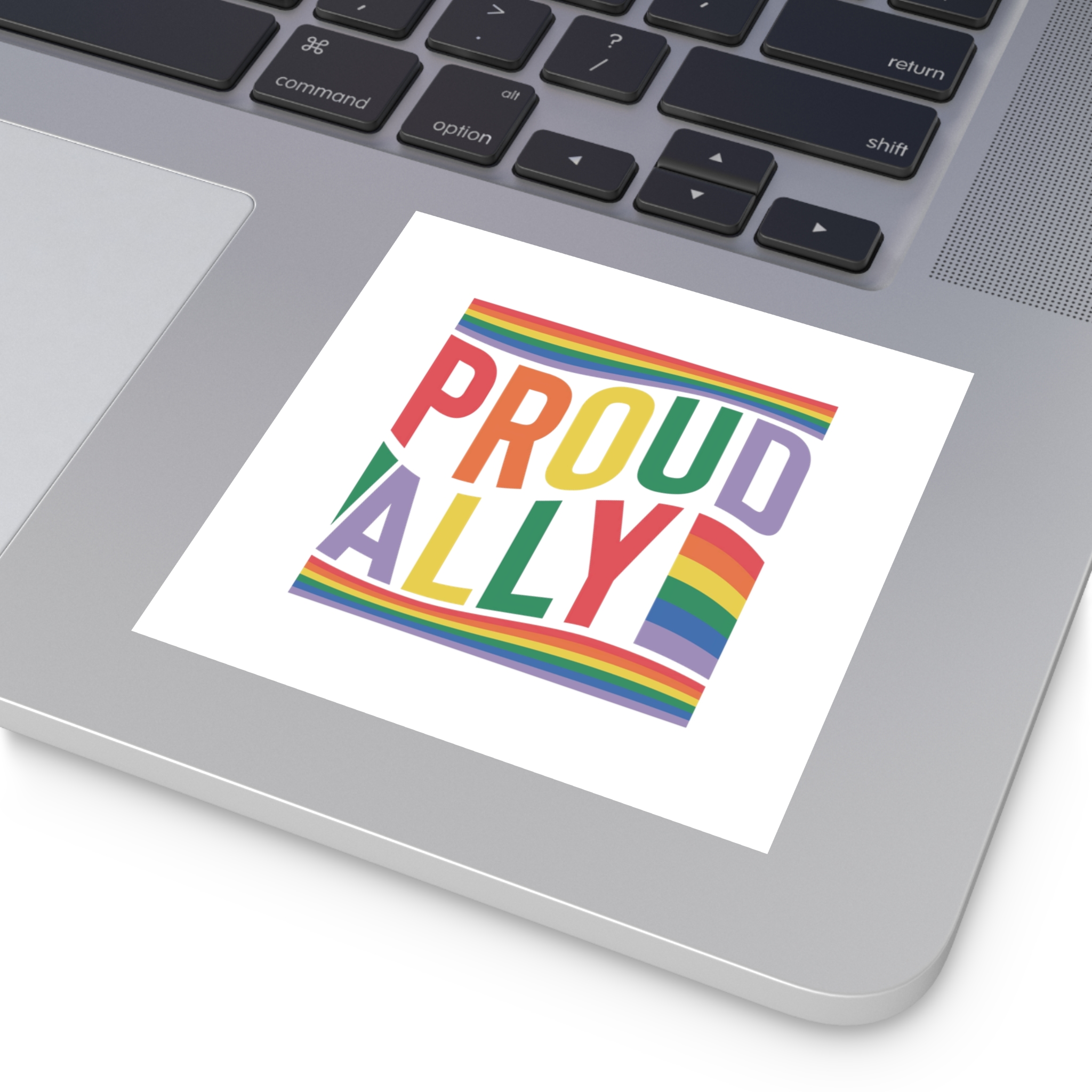 Lgbtq Pride Month Svg Design Bundle (1) Laminate Stickers Square - Image 19