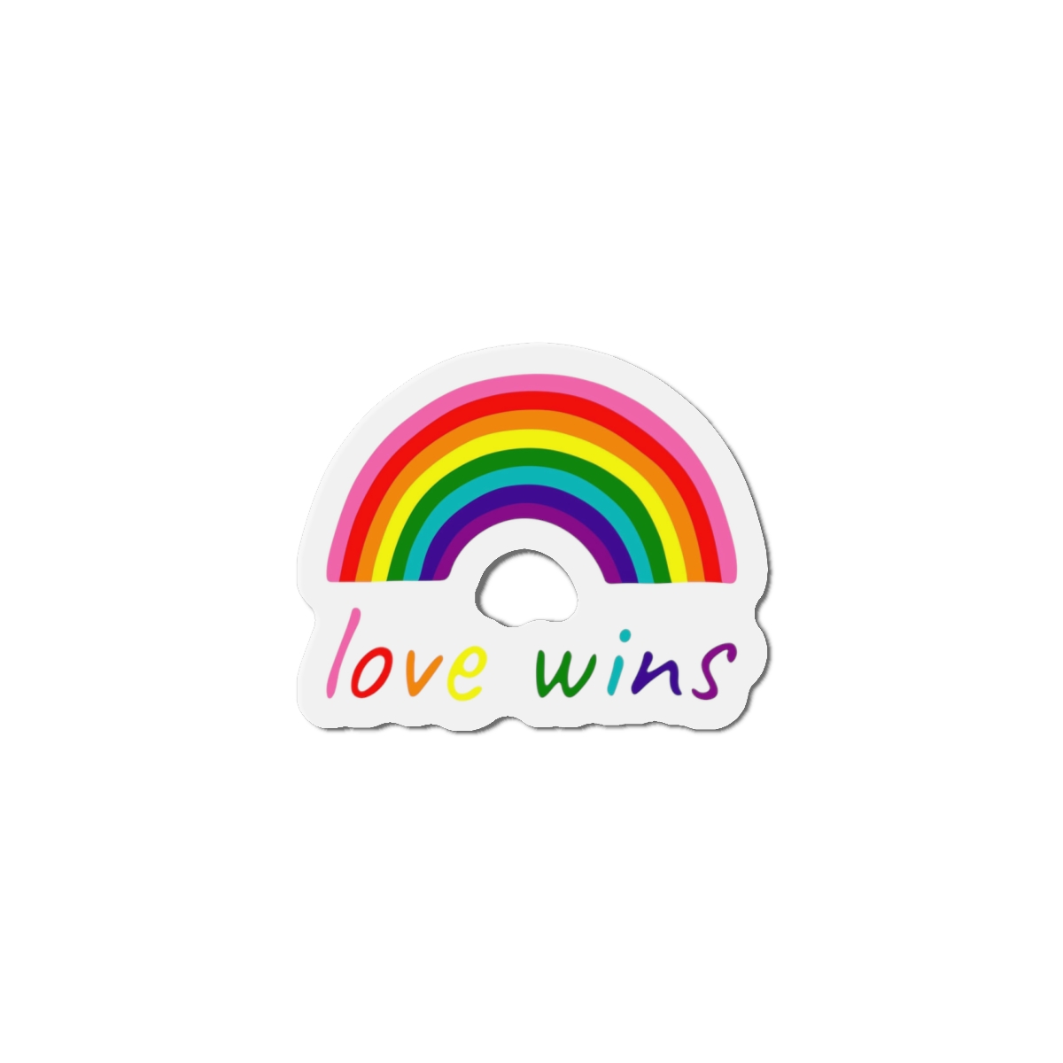 Colorful Rainbow Shape Intersex Pride Flag Happy Pride Day Lgbtqia Community Pride Month Vector Hand Drawn Doodle Posters Stickers Logo Cards Die Cut Magnets - Image 13