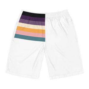 Lesbian Pride Design F631CF Mens Board Shorts Aop