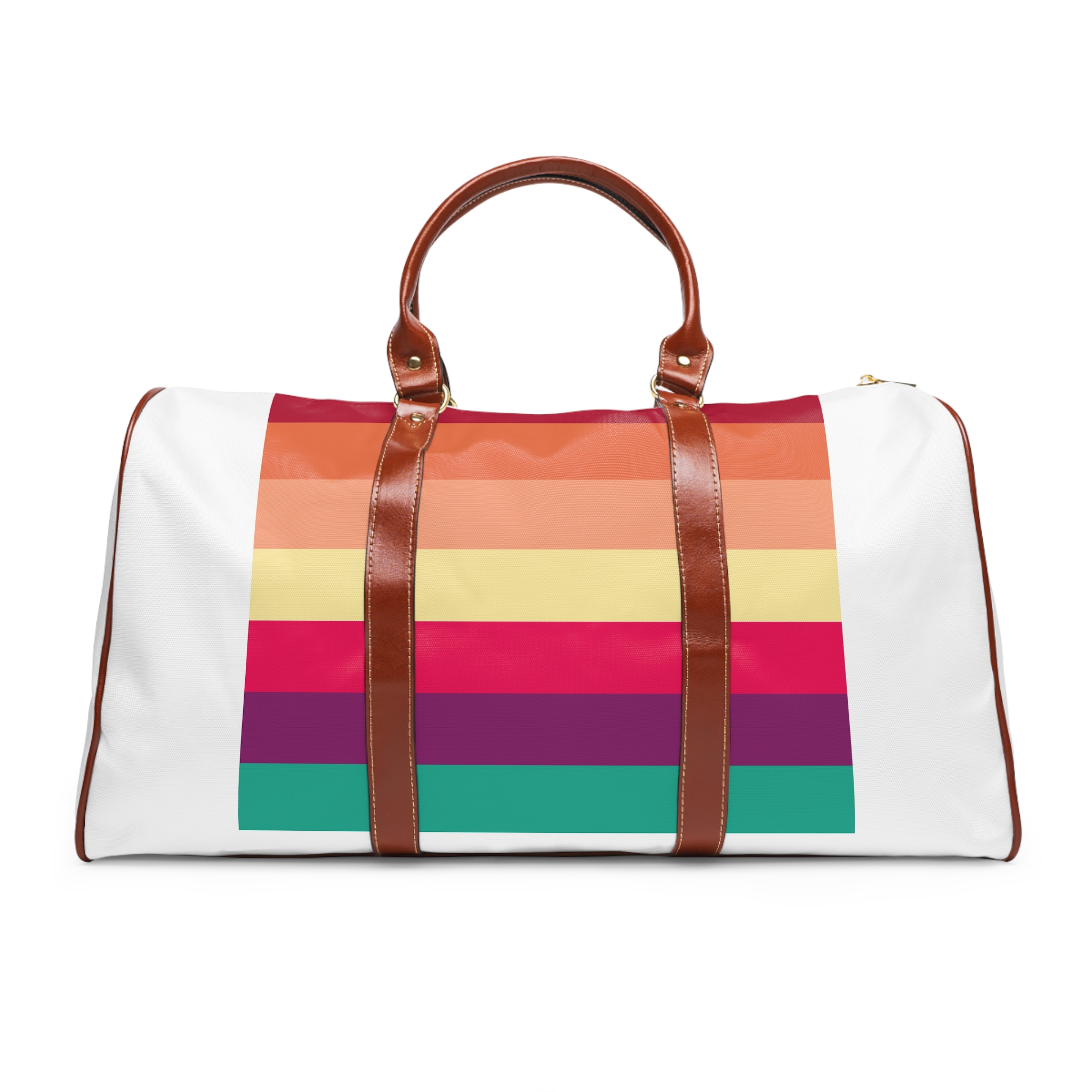 Lesbian Pride Design 2B26F3 Waterproof Travel Bag