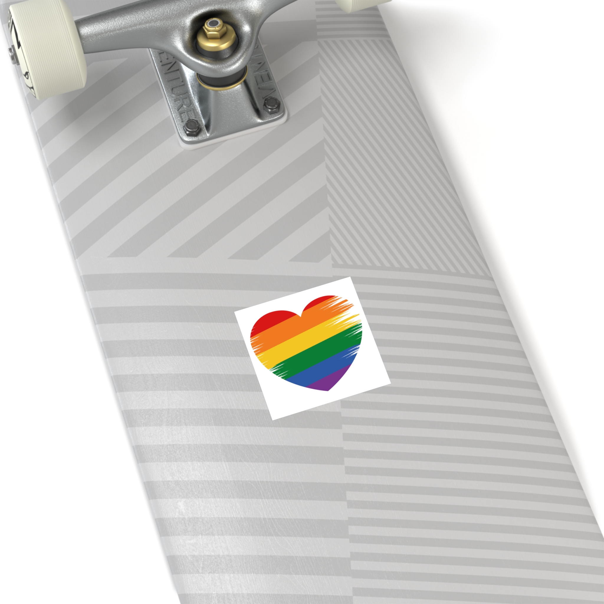 Lgbt Pride Month June Lesbian Gay Bisexual Transgender Lgbtq Flag Rainbow Vector(1) (1) Laminate Stickers Square - Image 12