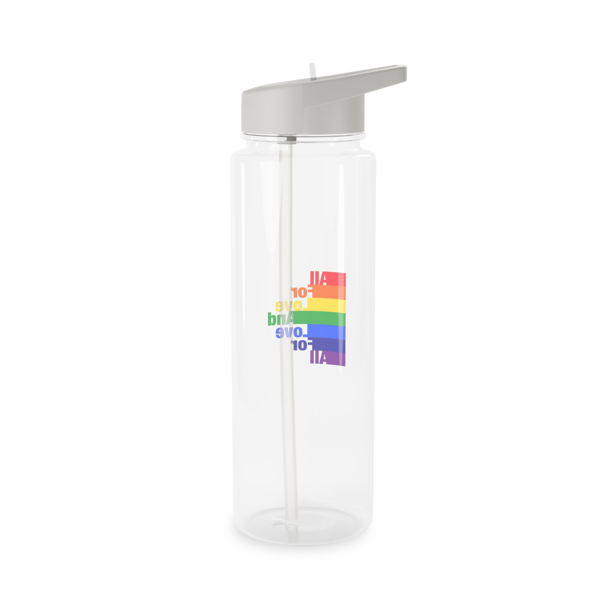 Pride Illustration Tritan Water Bottle - Image 6