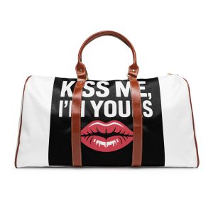 Lesbian Pride Design 7C796C Waterproof Travel Bag