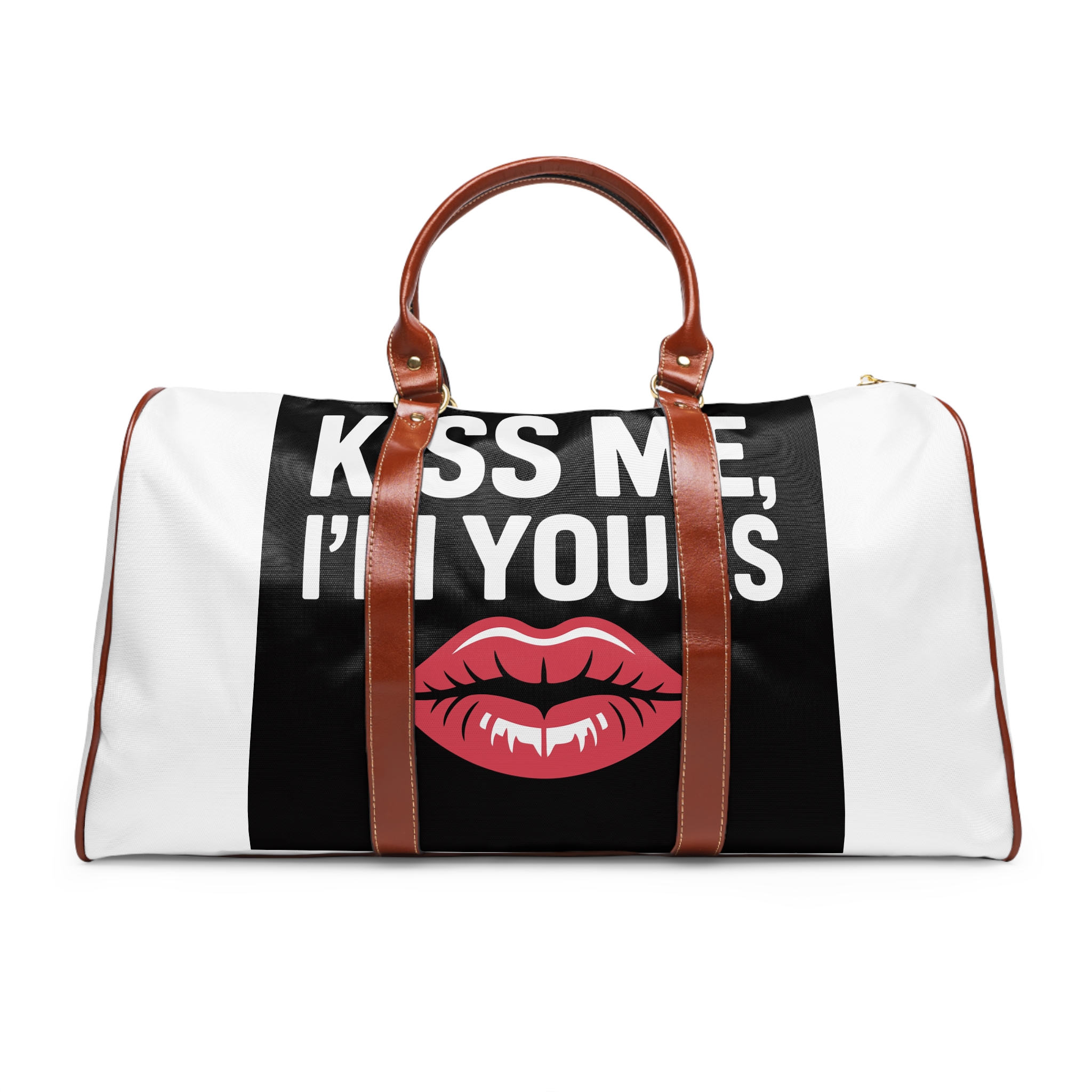 Lesbian Pride Design 7C796C Waterproof Travel Bag