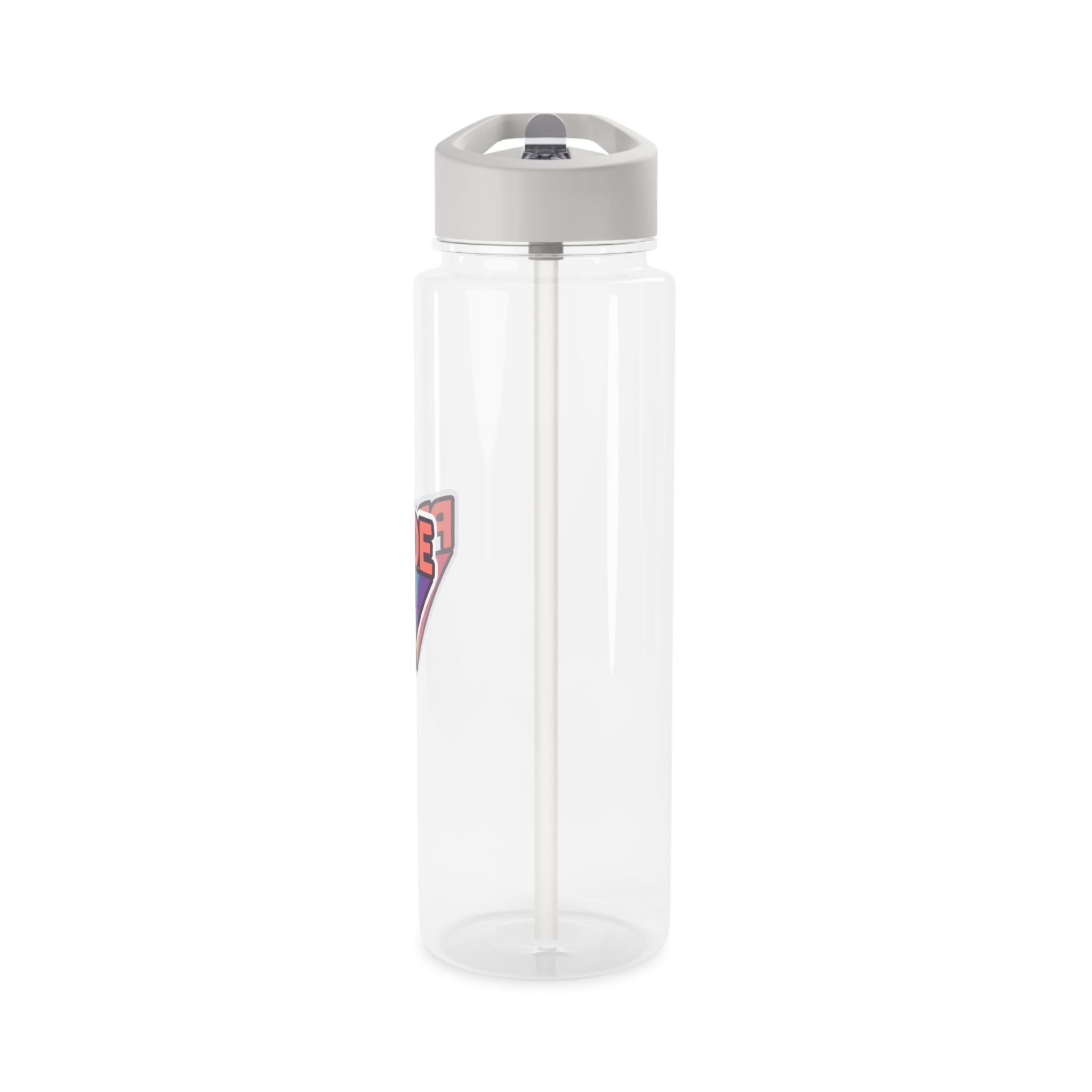 Pride With Rainbow(1) Tritan Water Bottle - Image 7