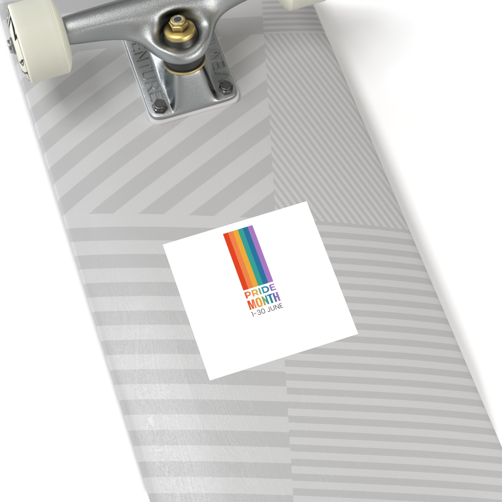 Lgbtq Pride Month Vertical Banner Card Poster Template With Rainbow Gay Parade Celebration Vector Laminate Stickers Square - Image 20