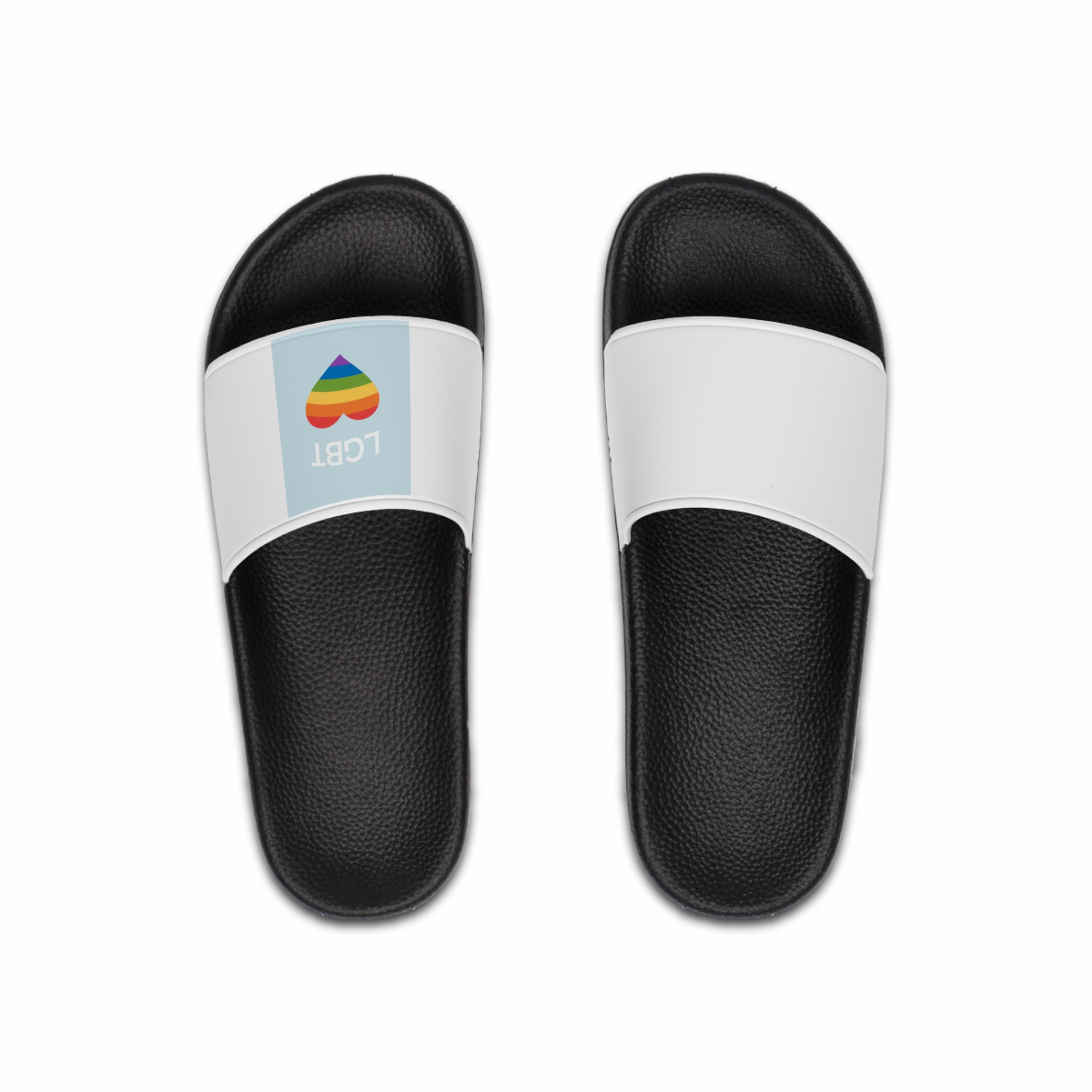 Pride 4 Mens Slide Sandals