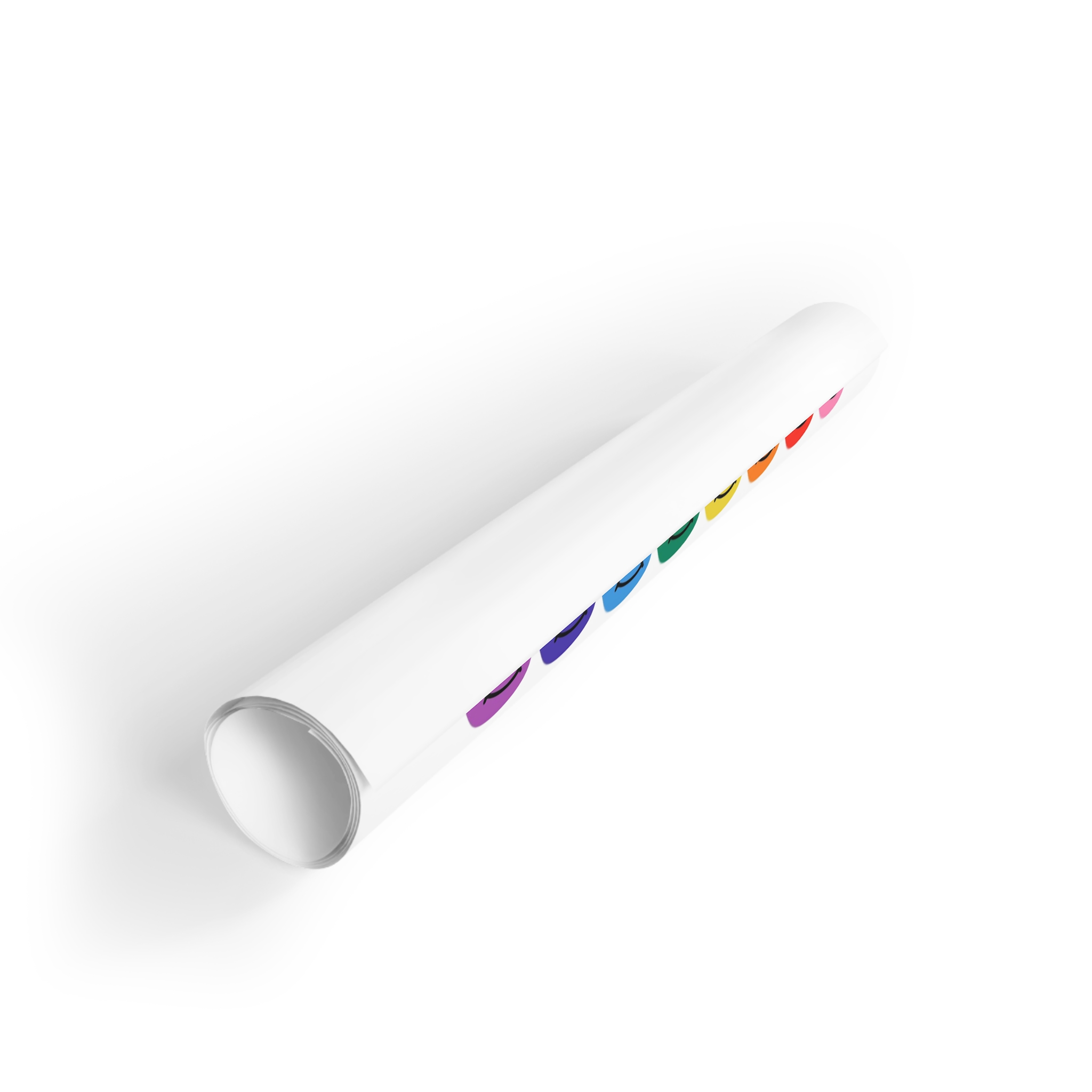 Pride Month Gift Wrapping Paper Rolls 1pc - Image 2