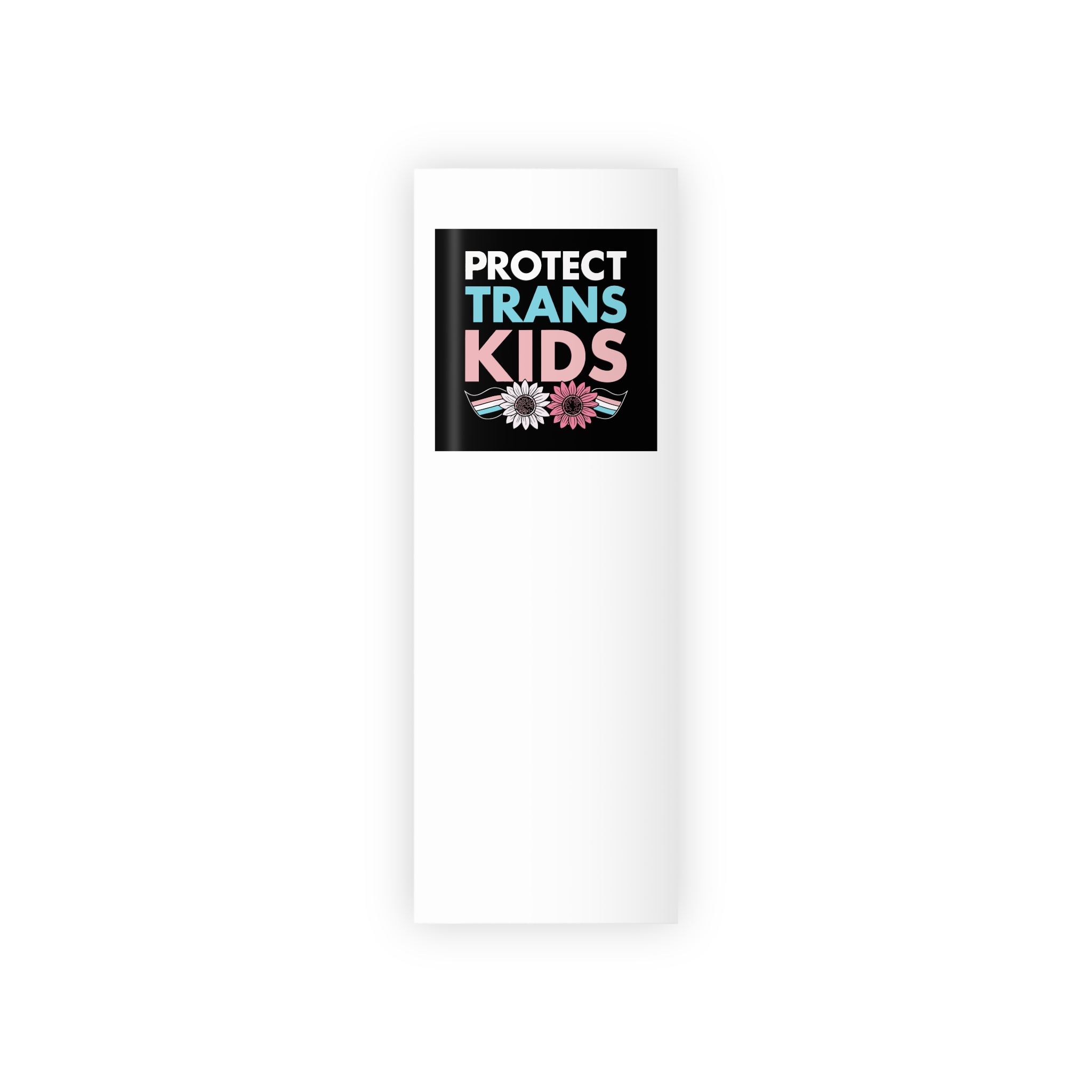 Protect Trans Kids(1) Gift Wrapping Paper Rolls 1pc - Image 5