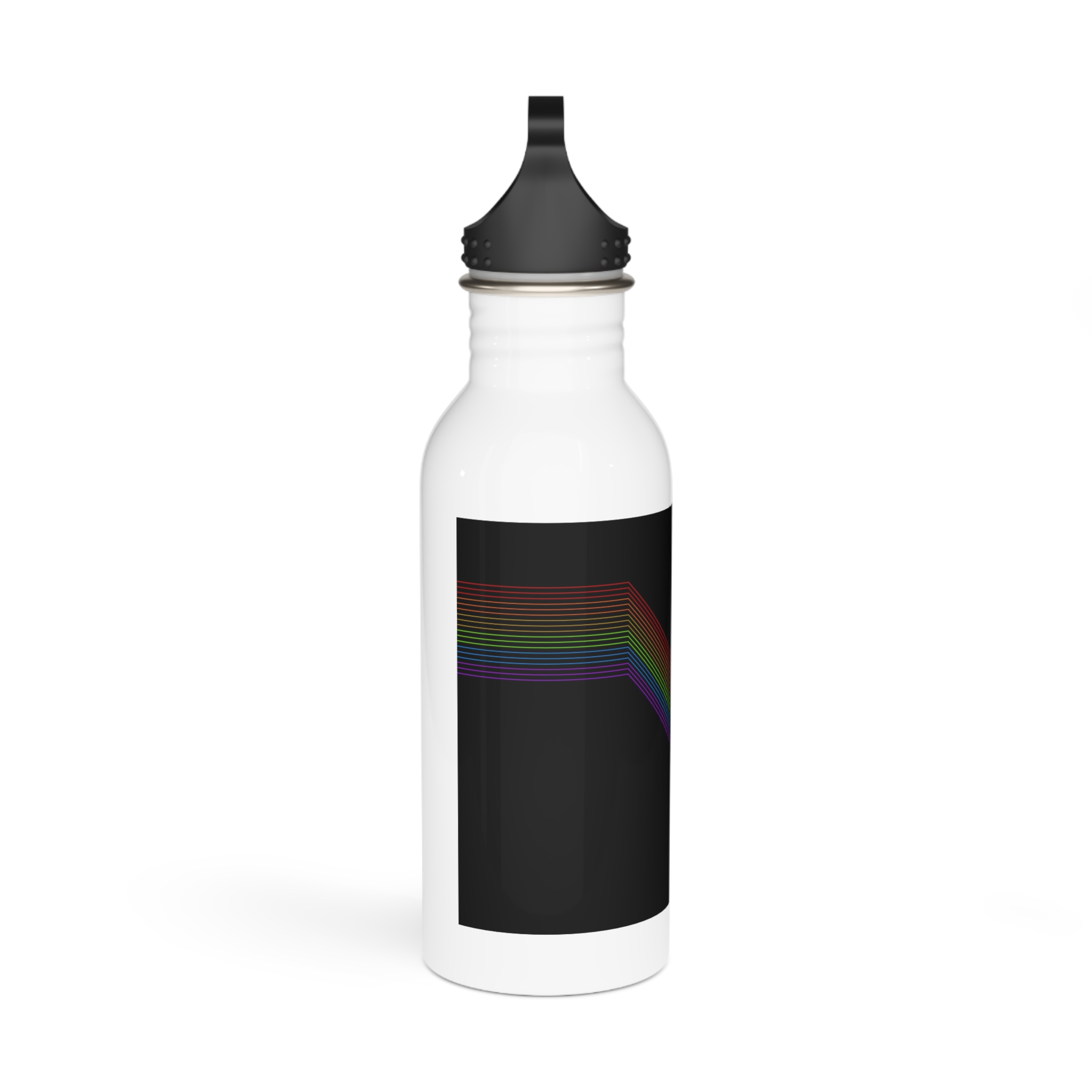 Lesbian Pride Design 175519 Stainless Steel Water Bottle - Image 2