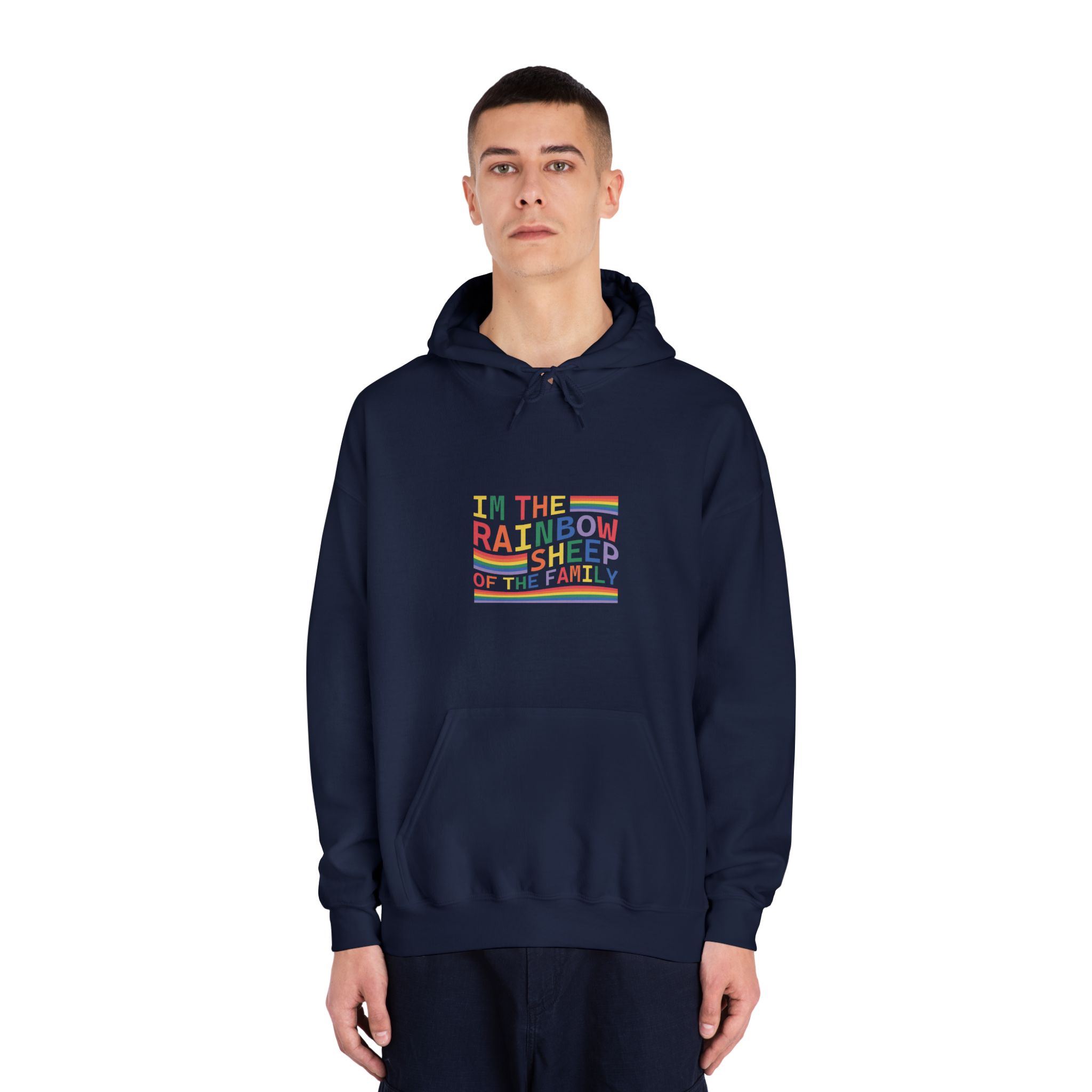 Lgbtq Pride Month Svg Design Bundle(1) Unisex Dryblend Hooded Sweatshirt - Image 31