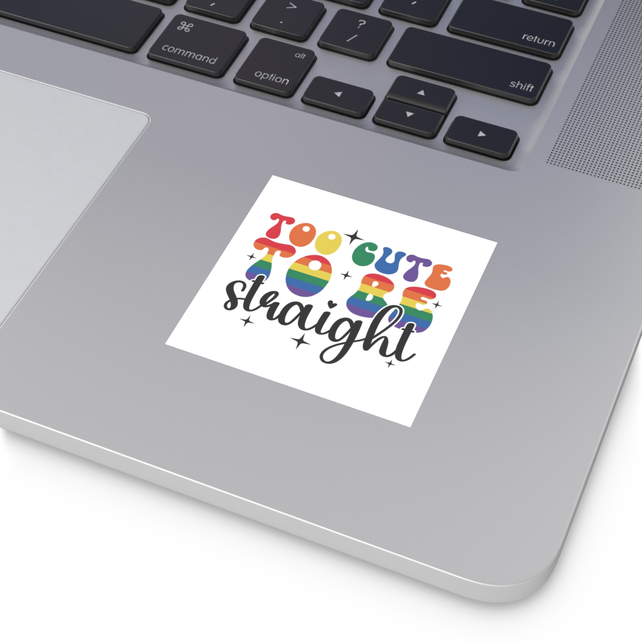 Lgbtq Pride Month Svg Design Bundle Laminate Stickers Square - Image 11