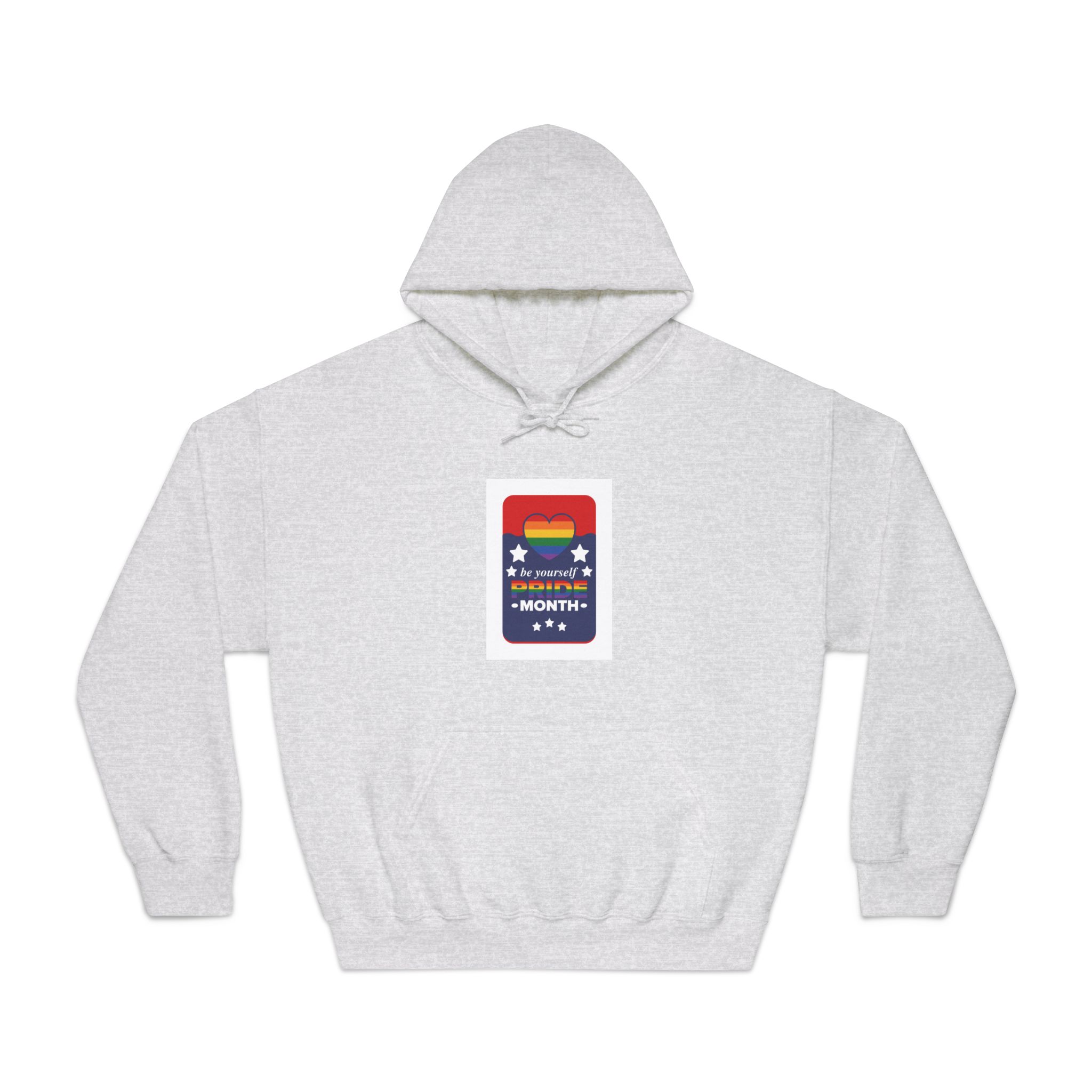 Lgbt Pride Month June Lesbian Gay Bisexual Transgender Love Lgbtq Flag Rainbow Vector Unisex Dryblend Hooded Sweatshirt - Image 5