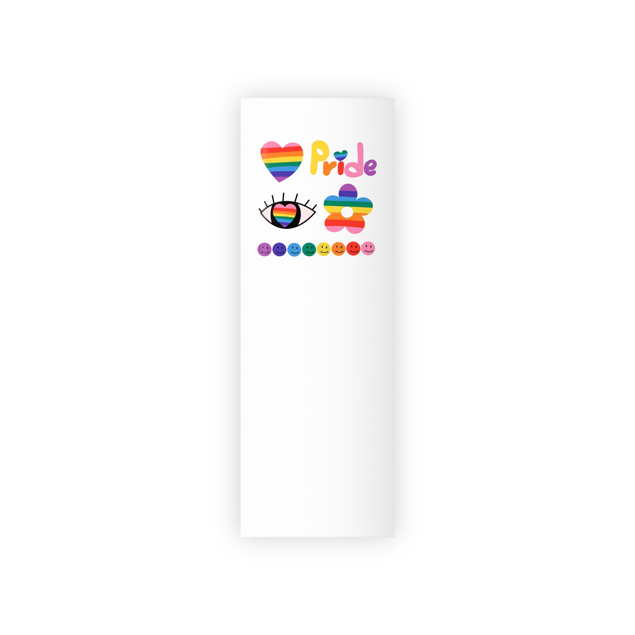 Pride Month Gift Wrapping Paper Rolls 1pc - Image 5
