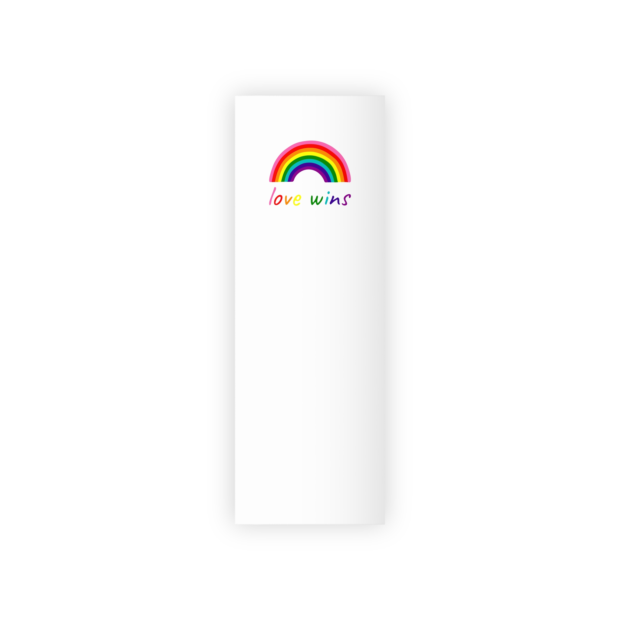 Colorful Rainbow Shape Intersex Pride Flag Happy Pride Day Lgbtqia Community Pride Month Vector Hand Drawn Doodle Posters Stickers Logo Cards Gift Wrapping Paper Rolls 1pc - Image 5