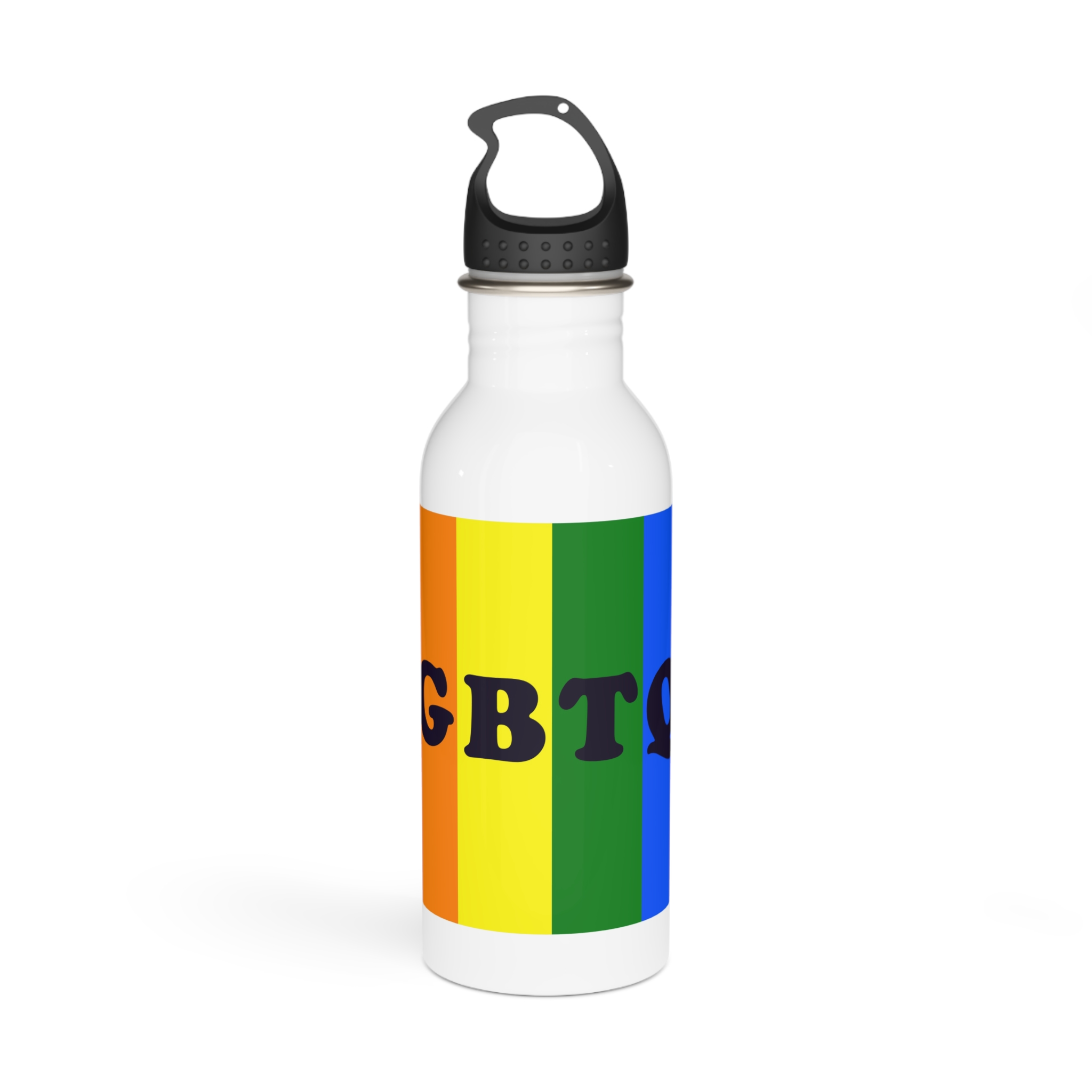 Lgflag Stainless Steel Water Bottle