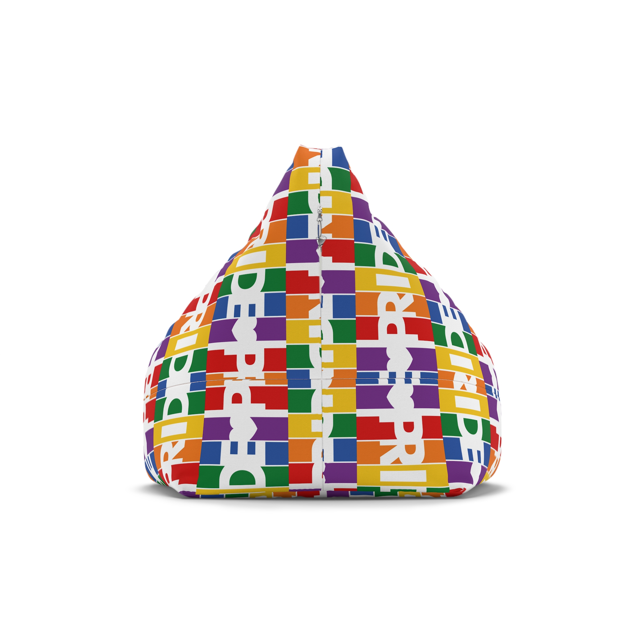 Lesbian Pride Design 23E1A1 Bean Bag Chair Cover - Image 2