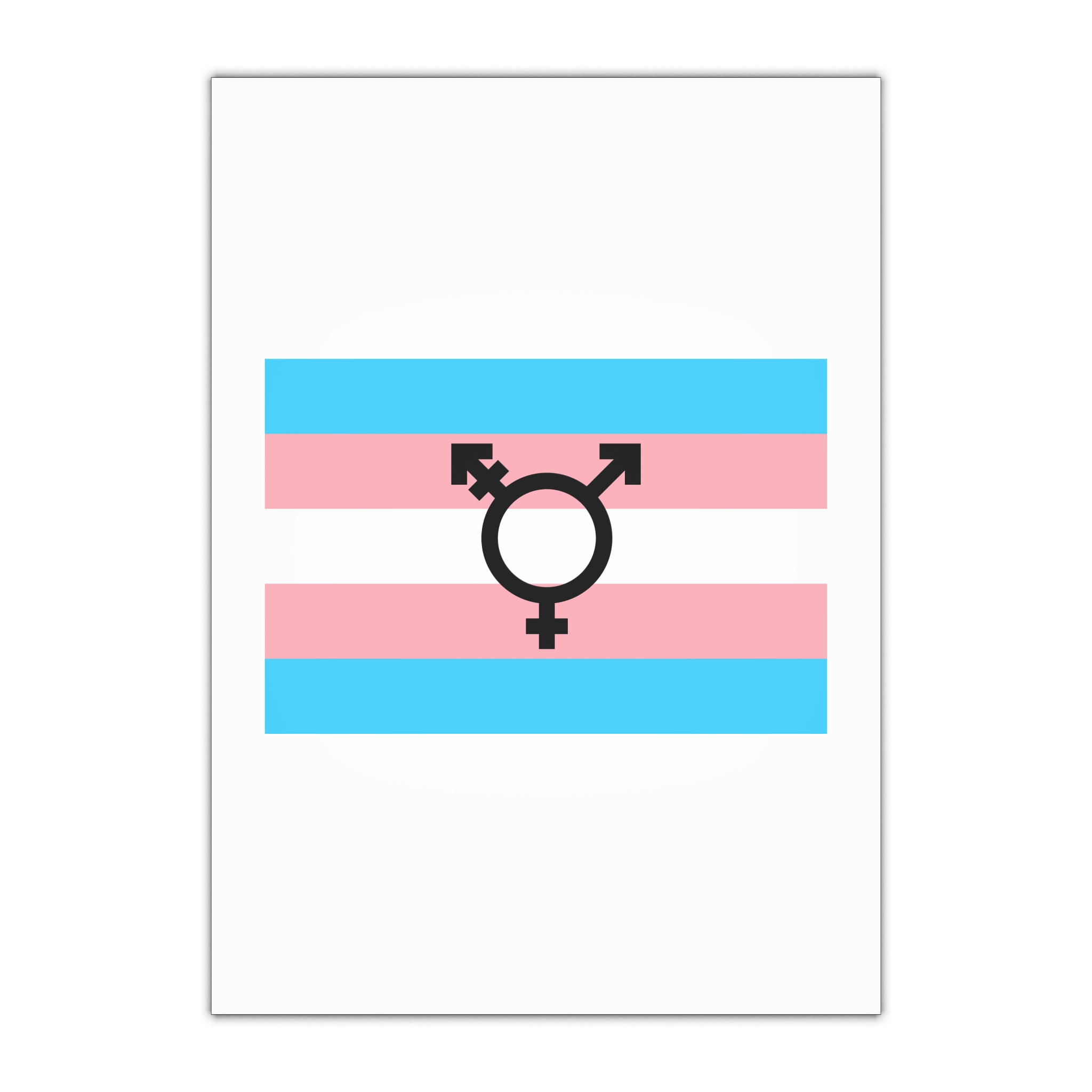 Lesbian Pride Design 8F6ADF Gift Wrapping Paper Sheets 1pc