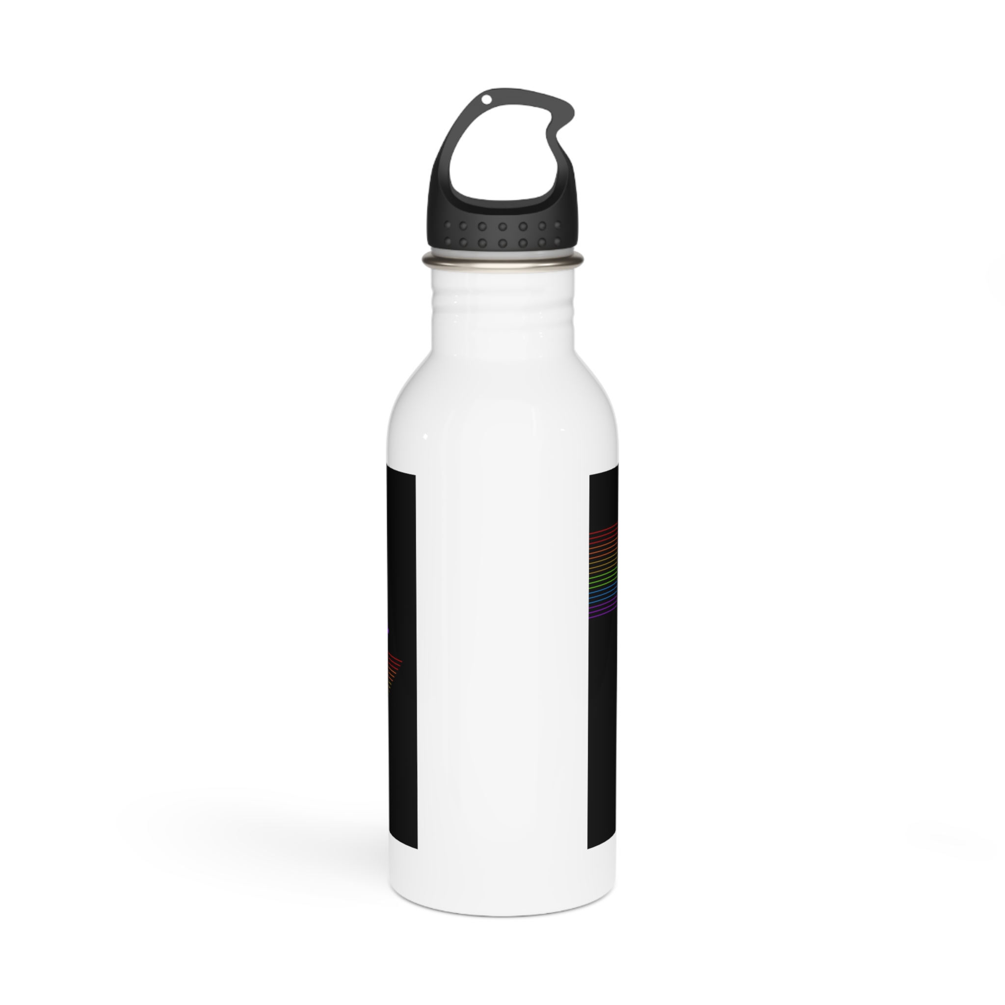 Lesbian Pride Design 175519 Stainless Steel Water Bottle - Image 3