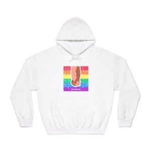 Pride Day Concept(2) Unisex Dryblend Hooded Sweatshirt