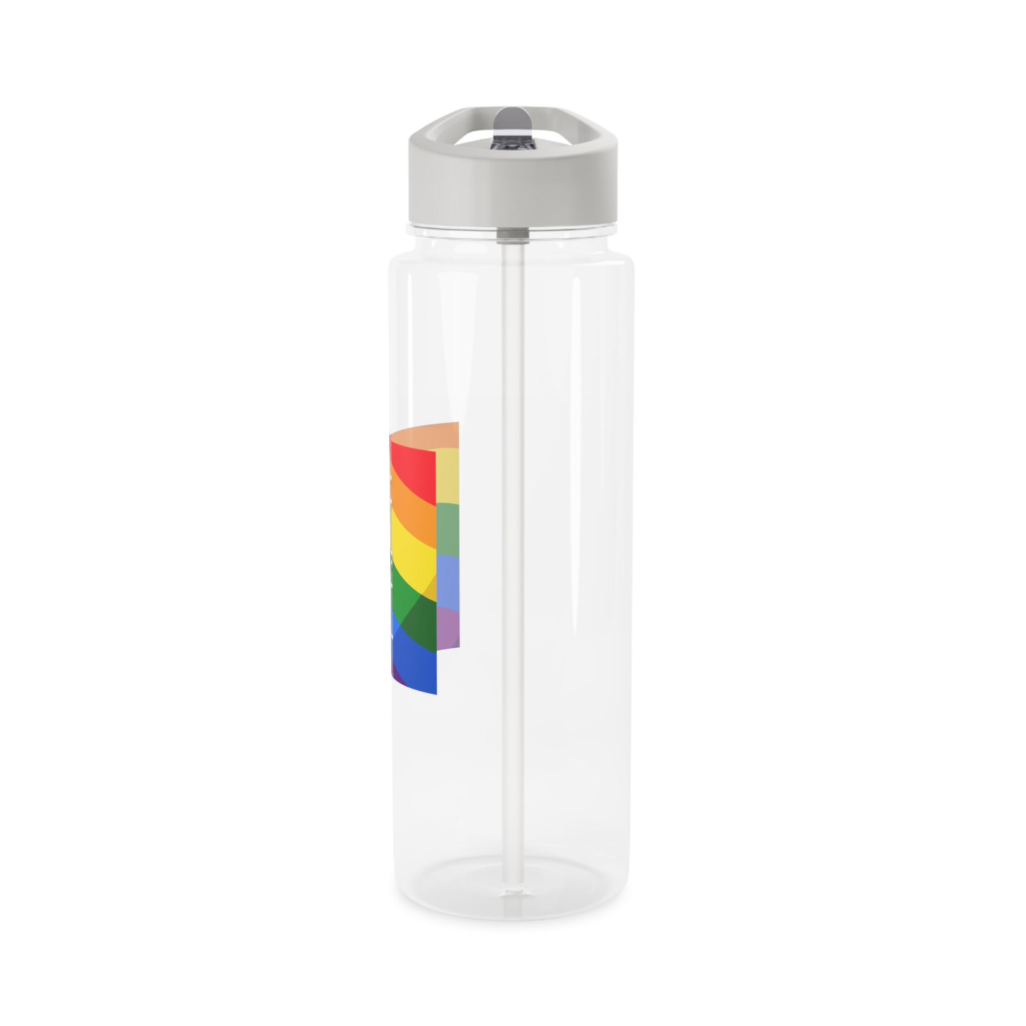 Pride Design 2 Tritan Water Bottle - Image 7