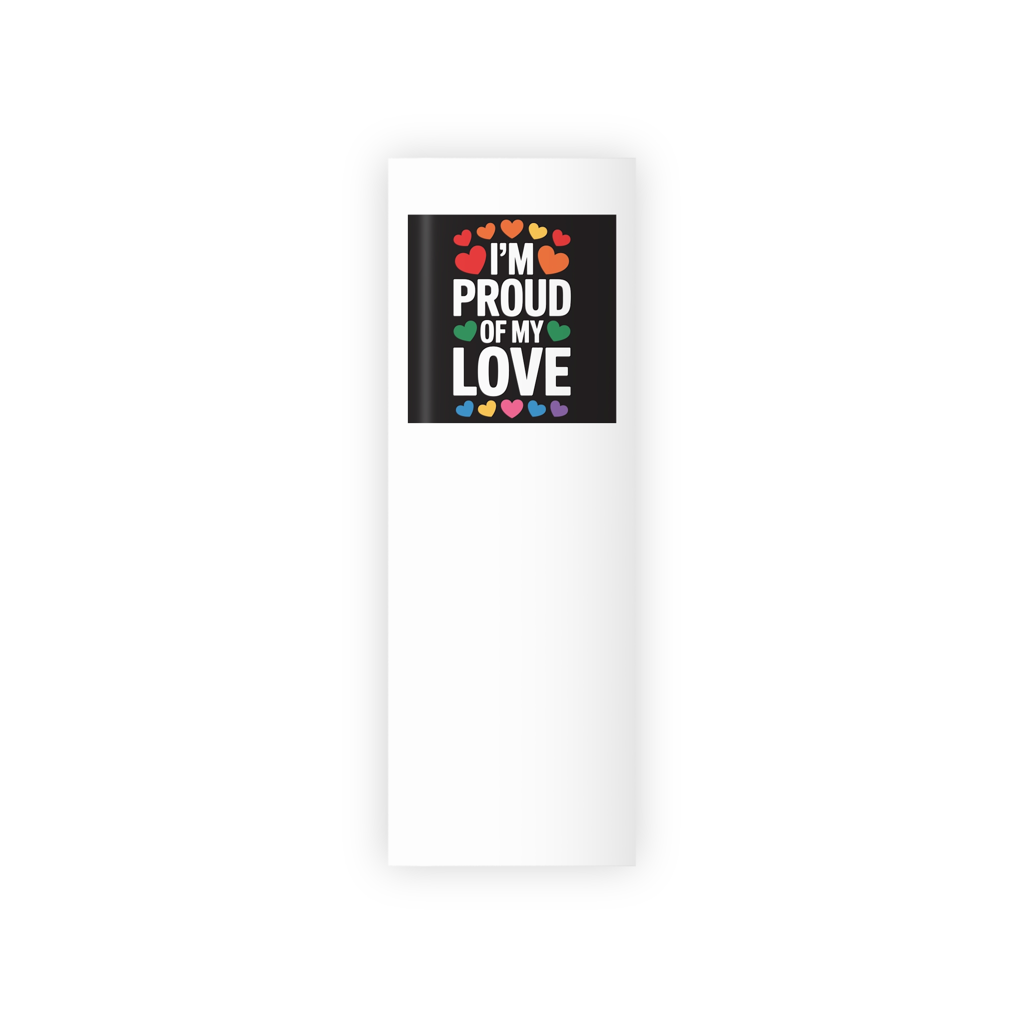 Lesbian Pride Design E2362C Gift Wrapping Paper Rolls 1pc - Image 5