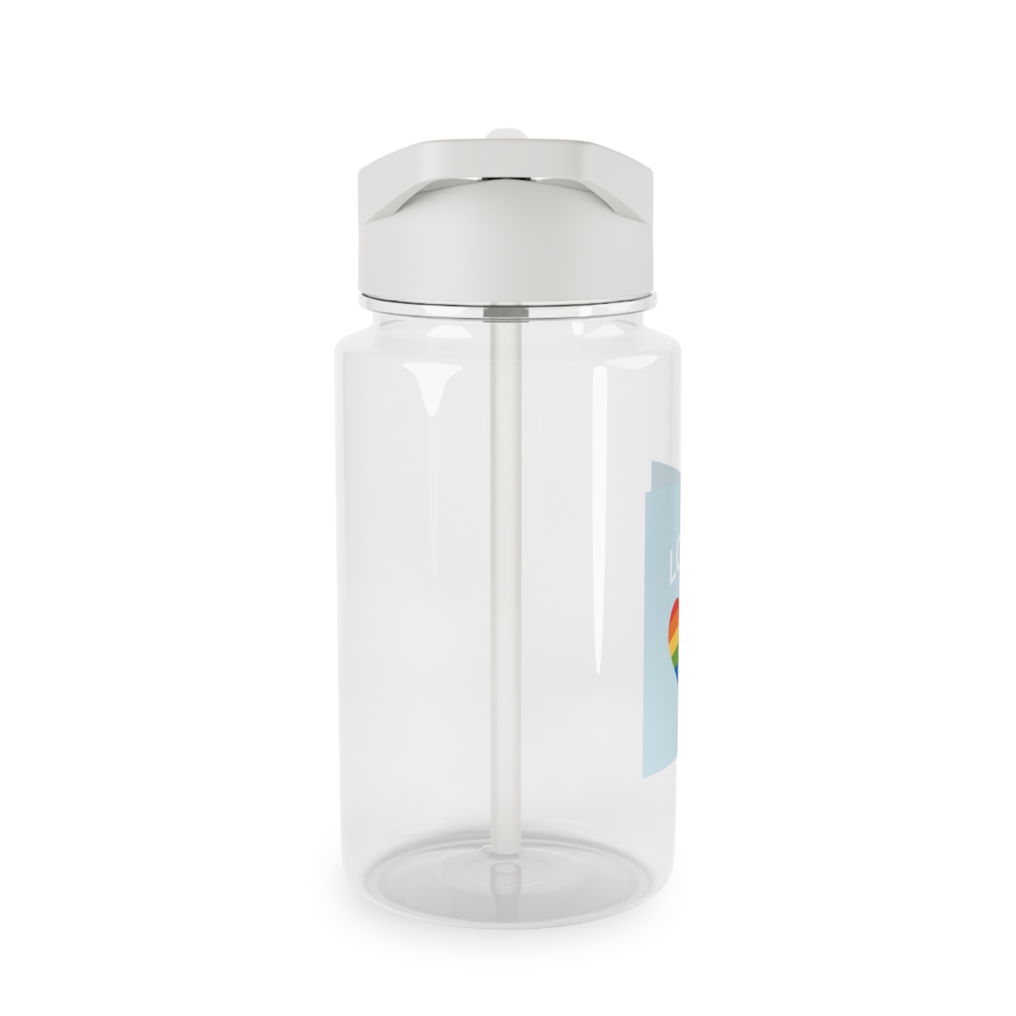 Pride 4 Tritan Water Bottle - Image 4