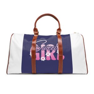 Lesbian Pride Design FE58A6 Waterproof Travel Bag