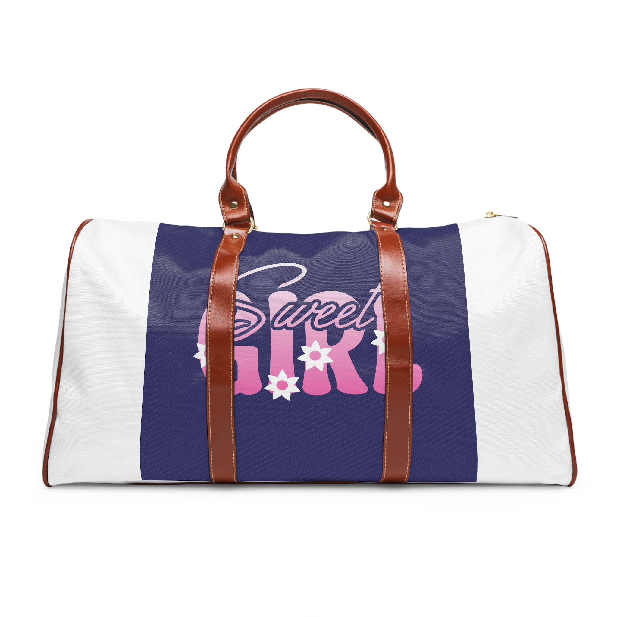 Lesbian Pride Design FE58A6 Waterproof Travel Bag