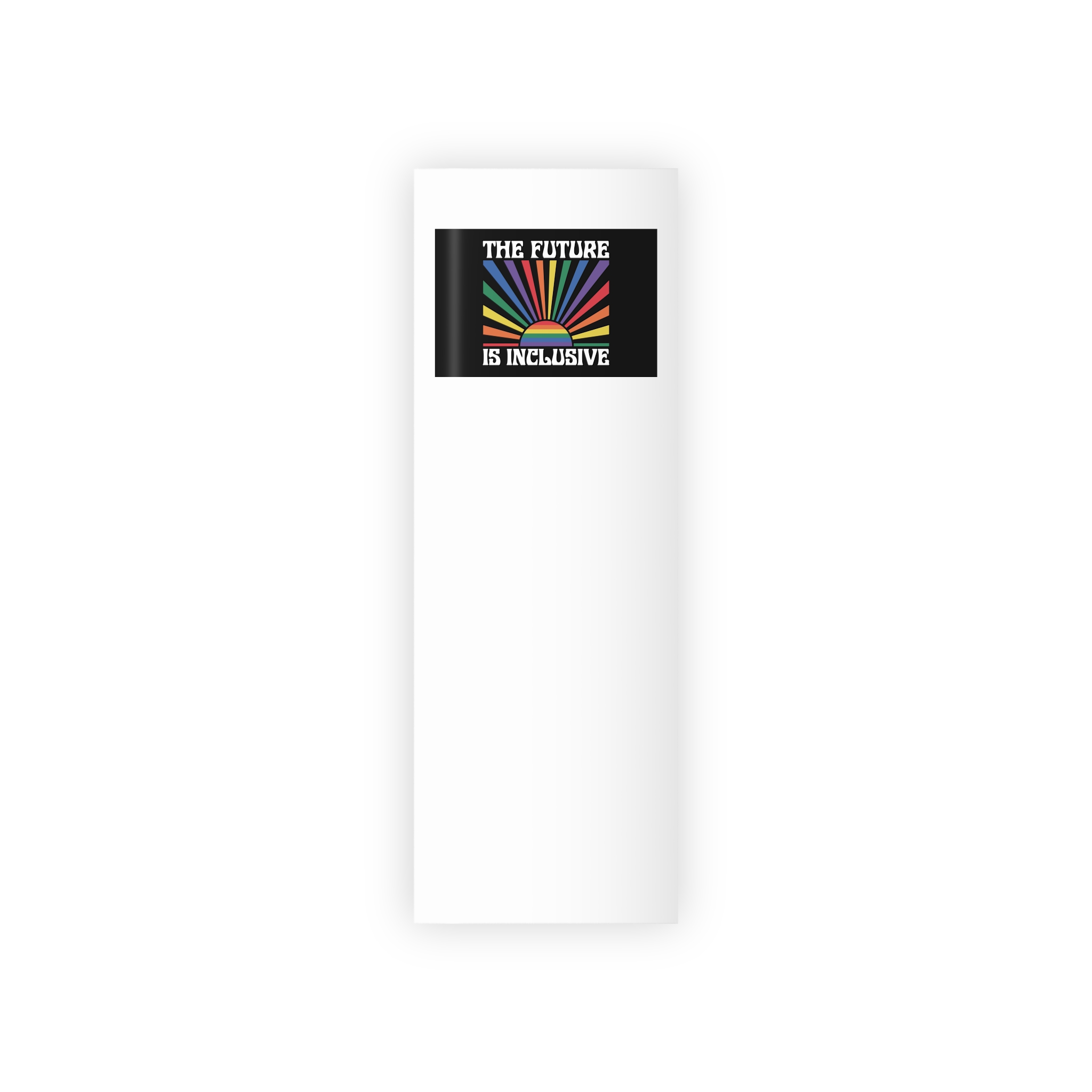 Lesbian Pride Design BBE611 Gift Wrapping Paper Rolls 1pc - Image 5
