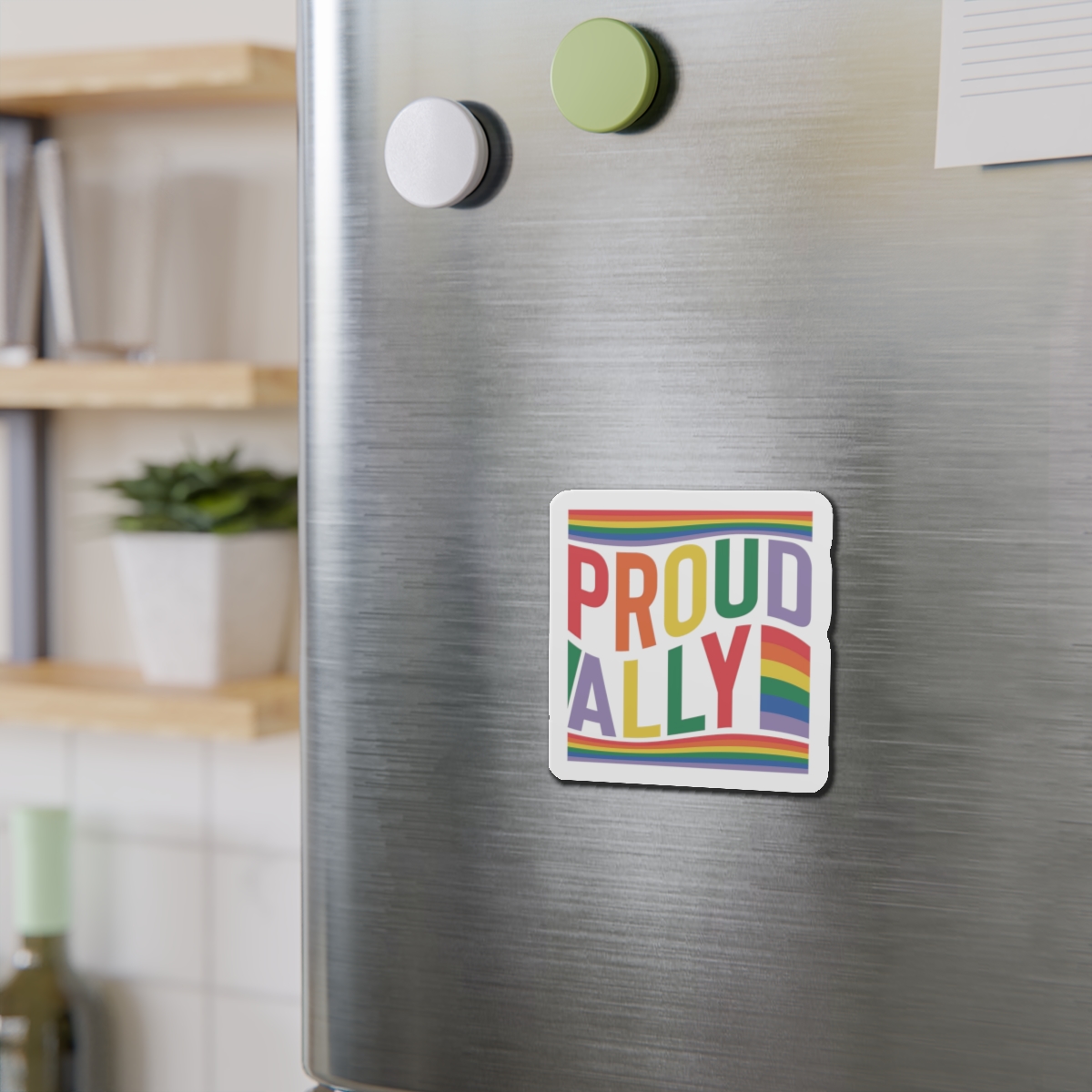 Lgbtq Pride Month Svg Design Bundle (1) Die Cut Magnets - Image 9