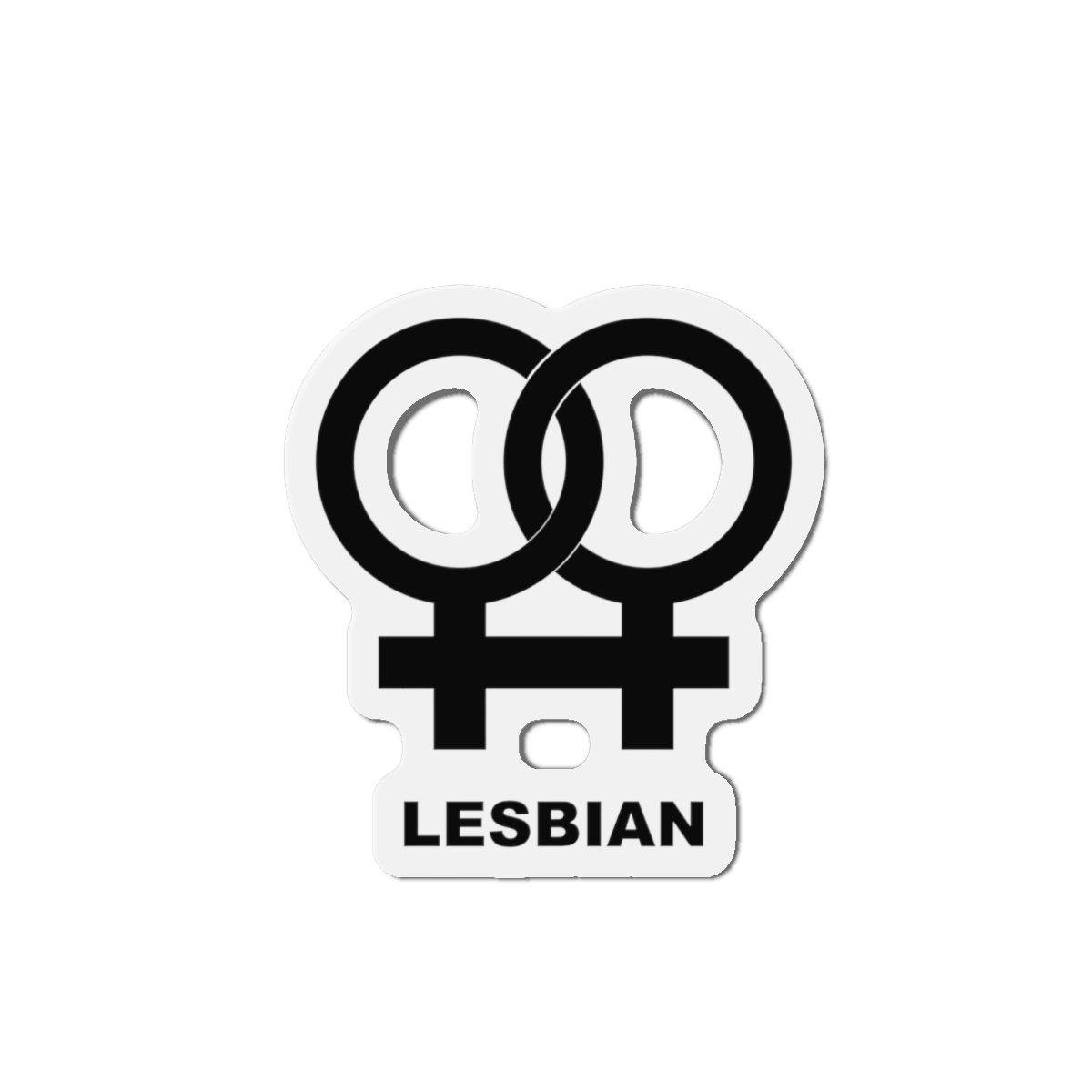 Gender Icon Symbol Vector Illustration Logo Template Die Cut Magnets - Image 7
