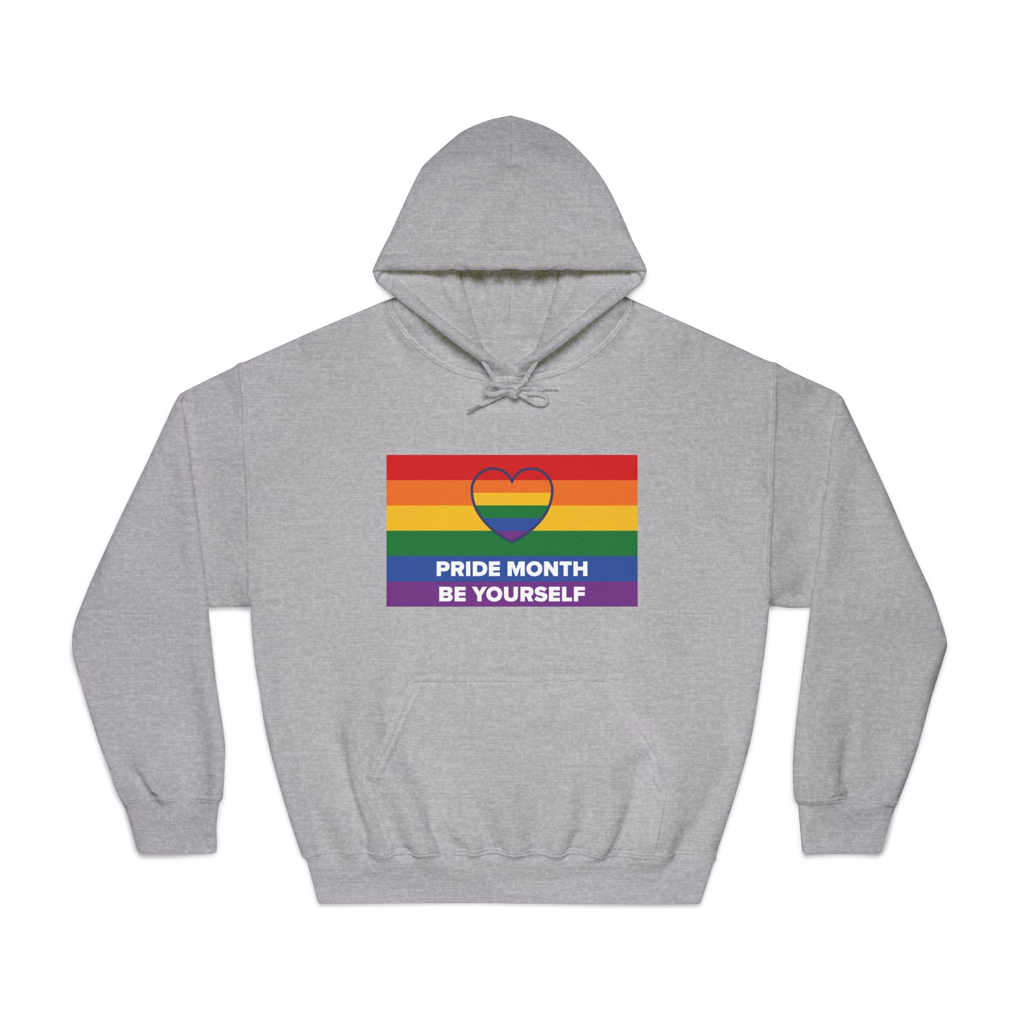 Lgbt Pride Month June Lesbian Gay Bisexual Transgender Lgbtq Flag Rainbow Vector3 Unisex Dryblend Hooded Sweatshirt - Image 13