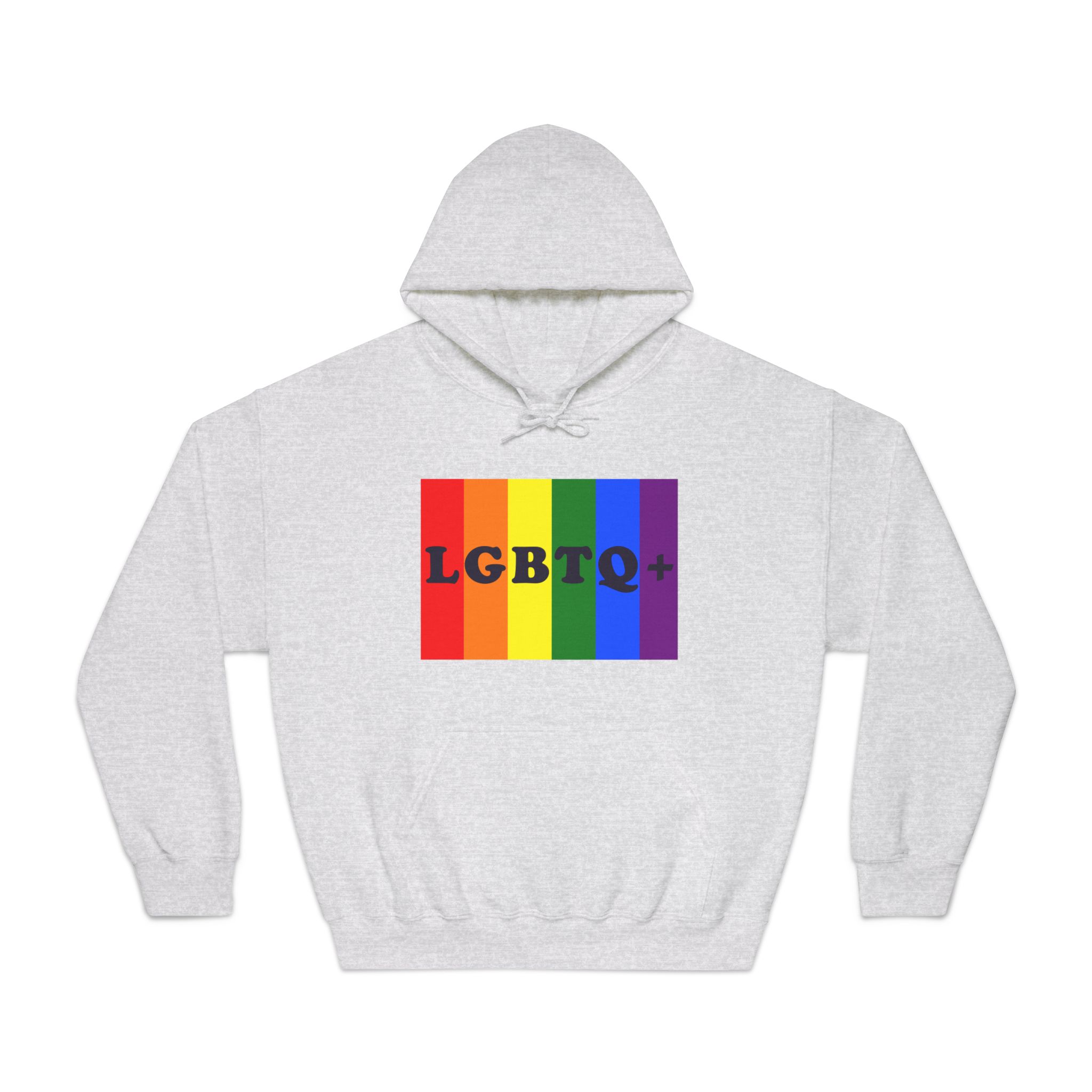 Lgflag Unisex Dryblend Hooded Sweatshirt - Image 5