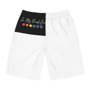 Pride Lgbtq Gay Typography Vector Tshirt Design(2) Mens Board Shorts Aop