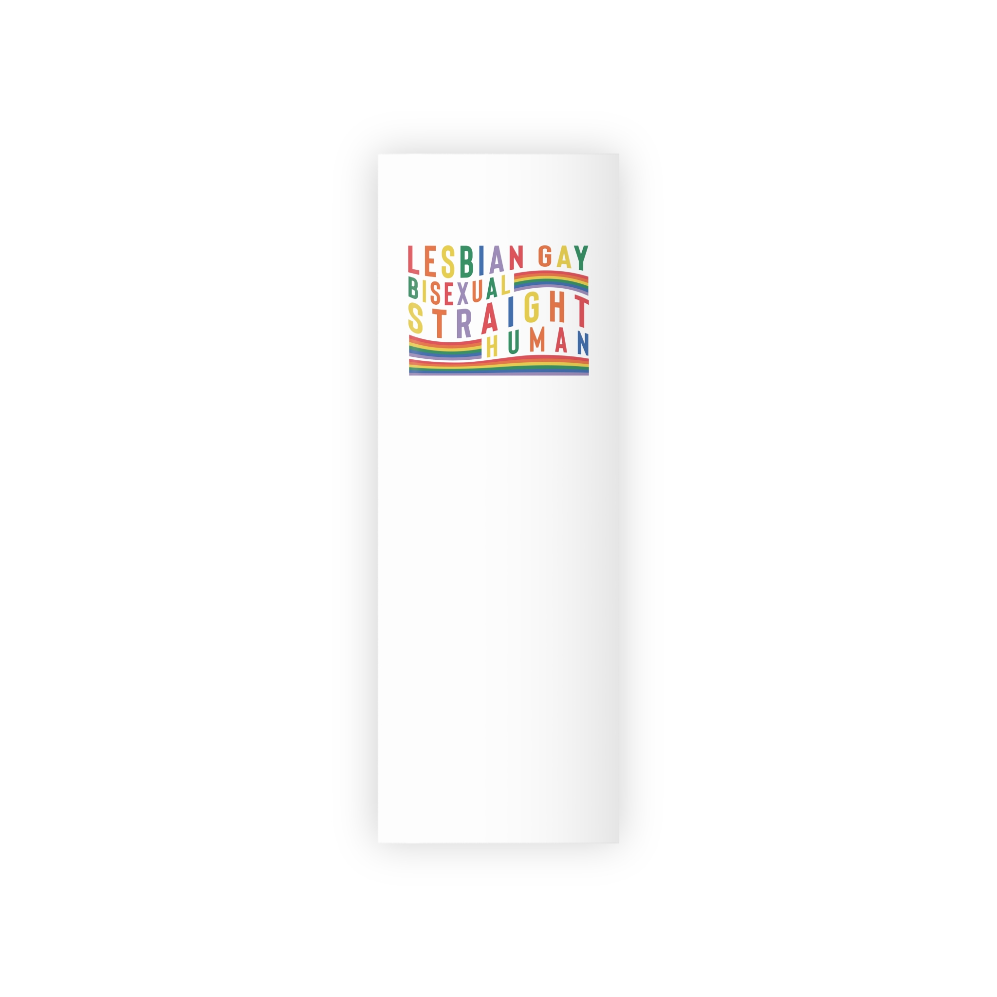 Lgbtq Pride Month Svg Design Bundle(2) Gift Wrapping Paper Rolls 1pc - Image 5