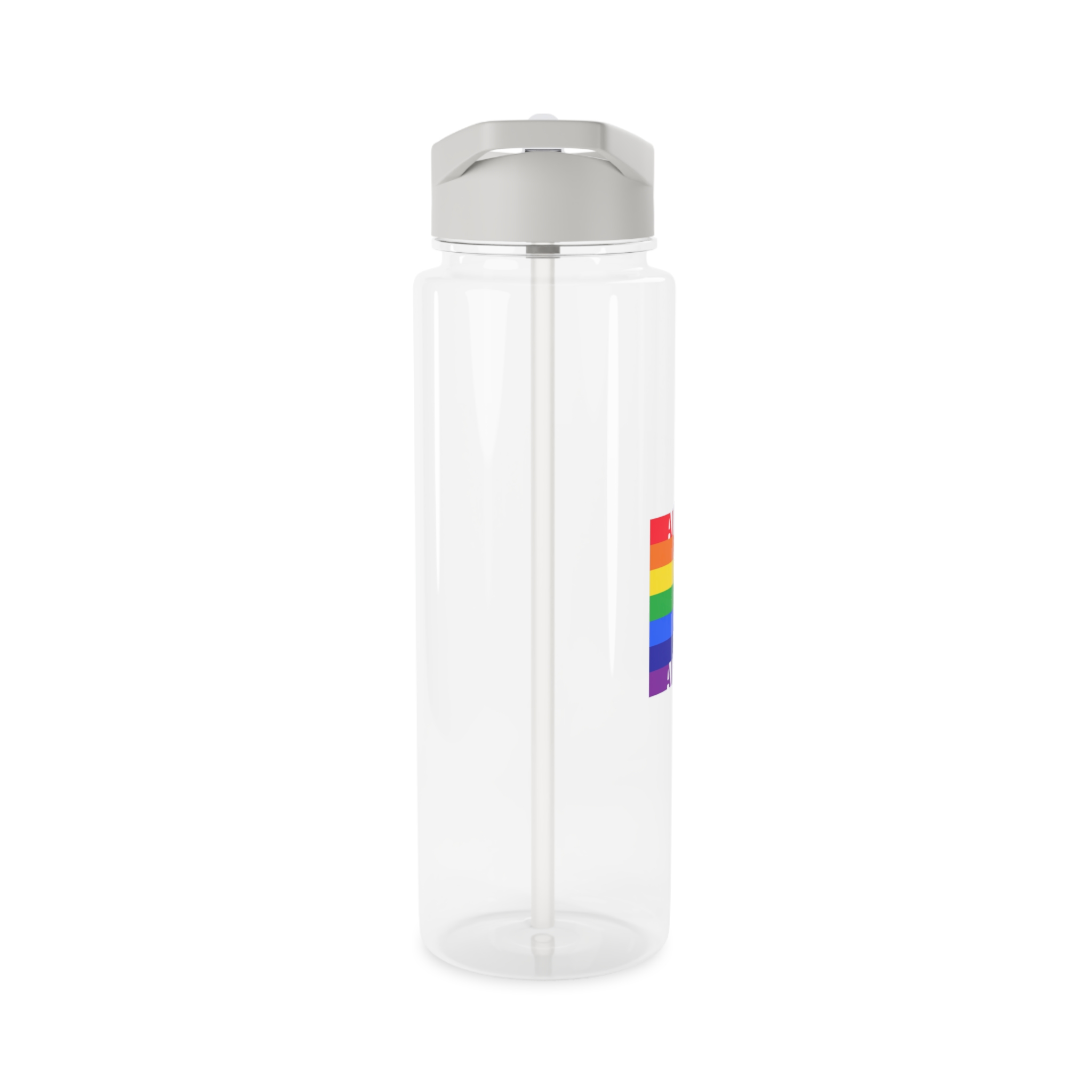 Pride Illustration Tritan Water Bottle - Image 8