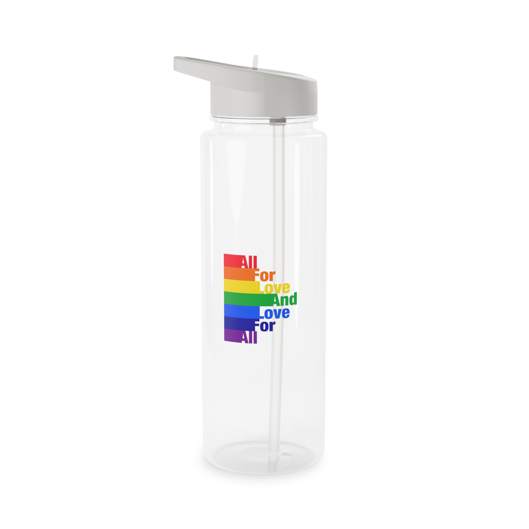 Pride Illustration Tritan Water Bottle - Image 5