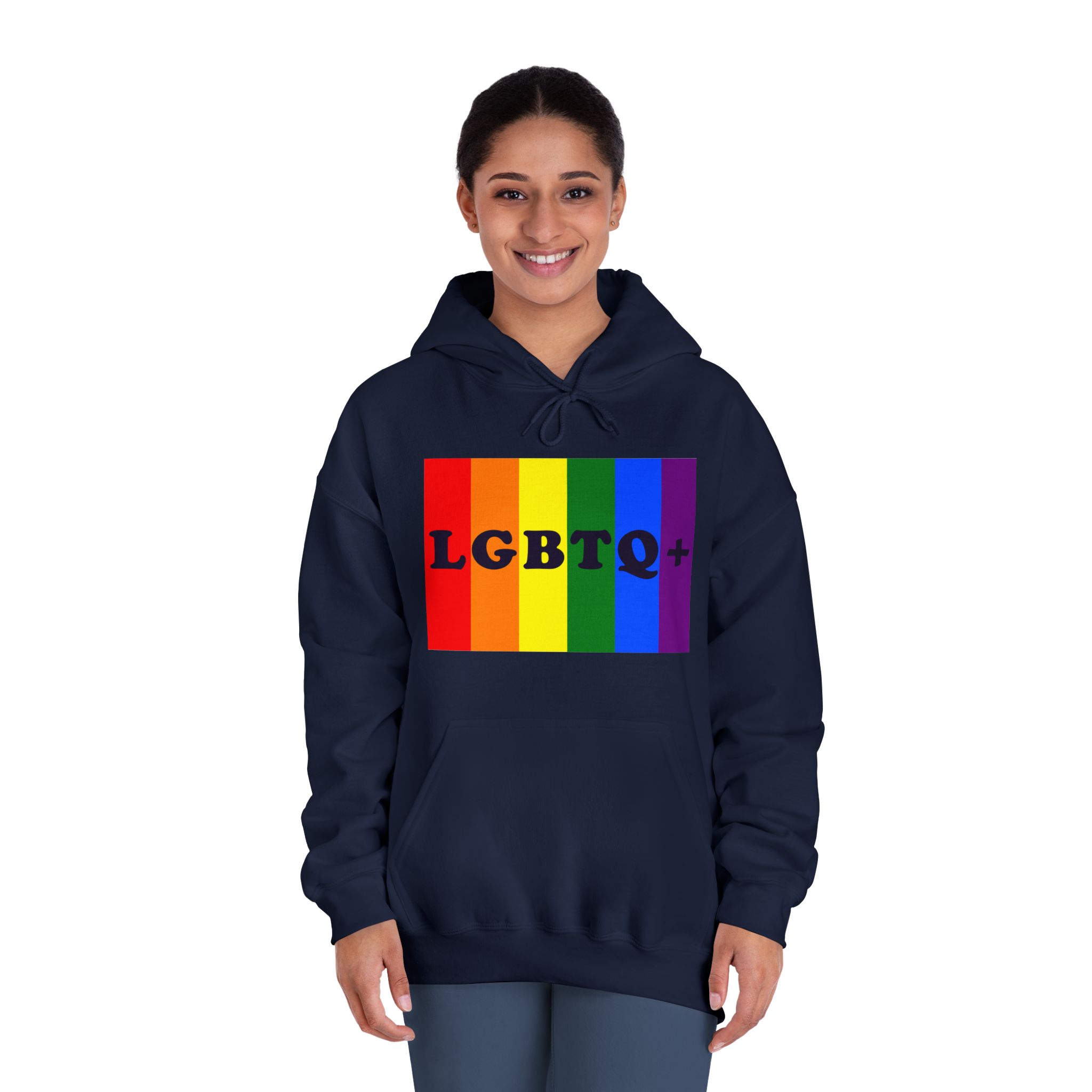Lgflag Unisex Dryblend Hooded Sweatshirt - Image 32