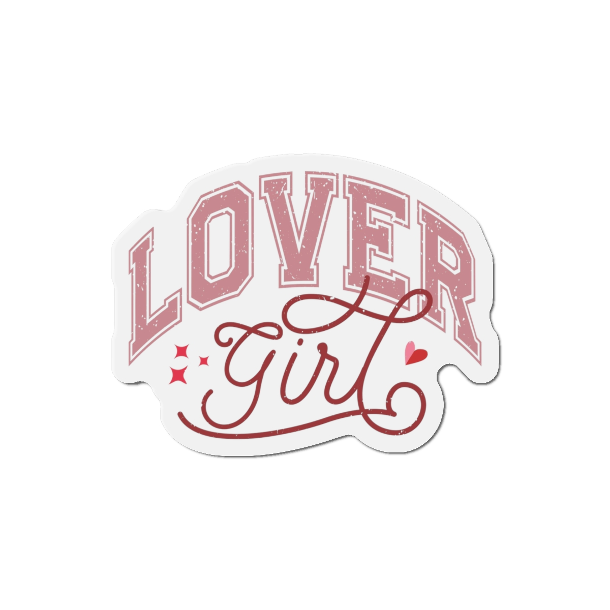 Happy Valentines Day Tshirt Design Varsity Svg Retro Valentine Svg Love Heart Vector File Die Cut Magnets - Image 13