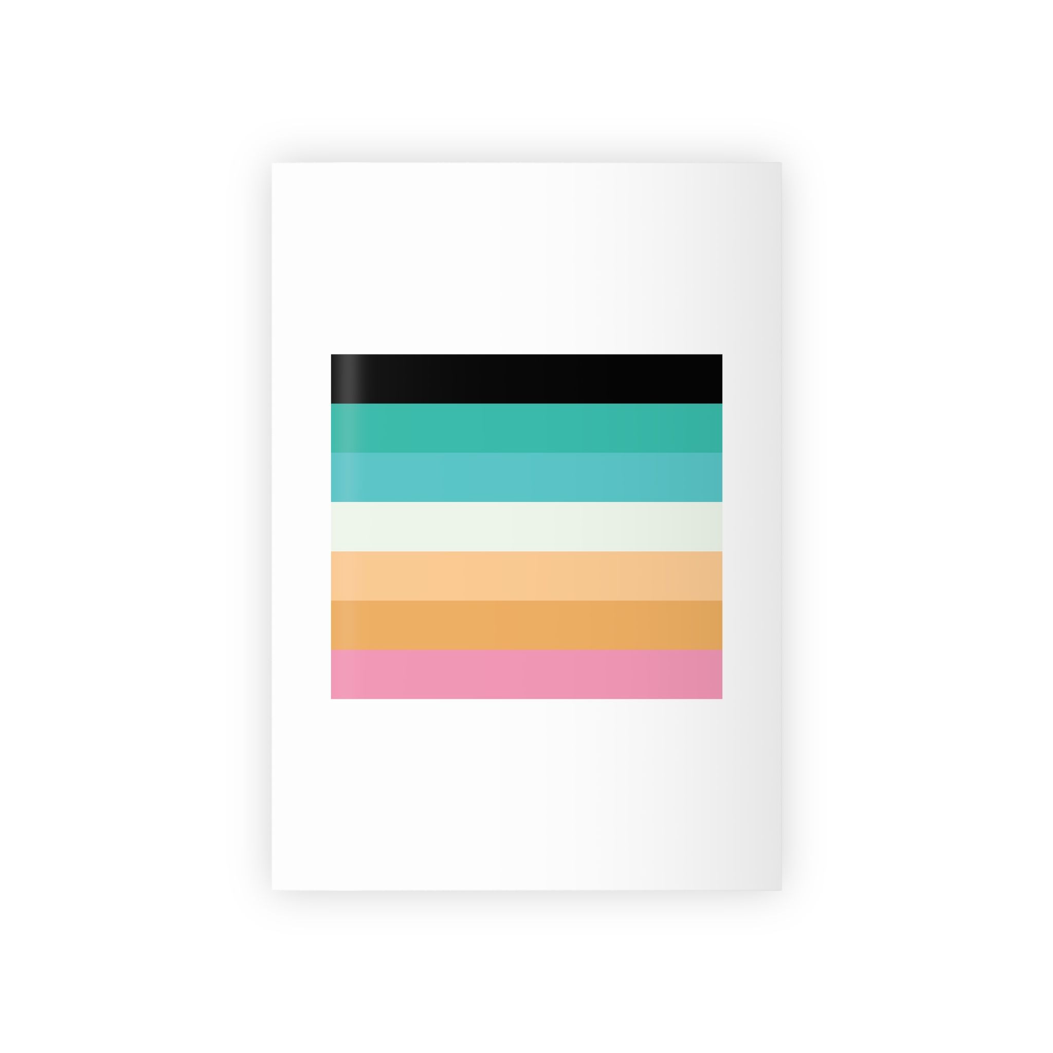 Lesbian Pride Design 1724D6 Gift Wrapping Paper Rolls 1pc