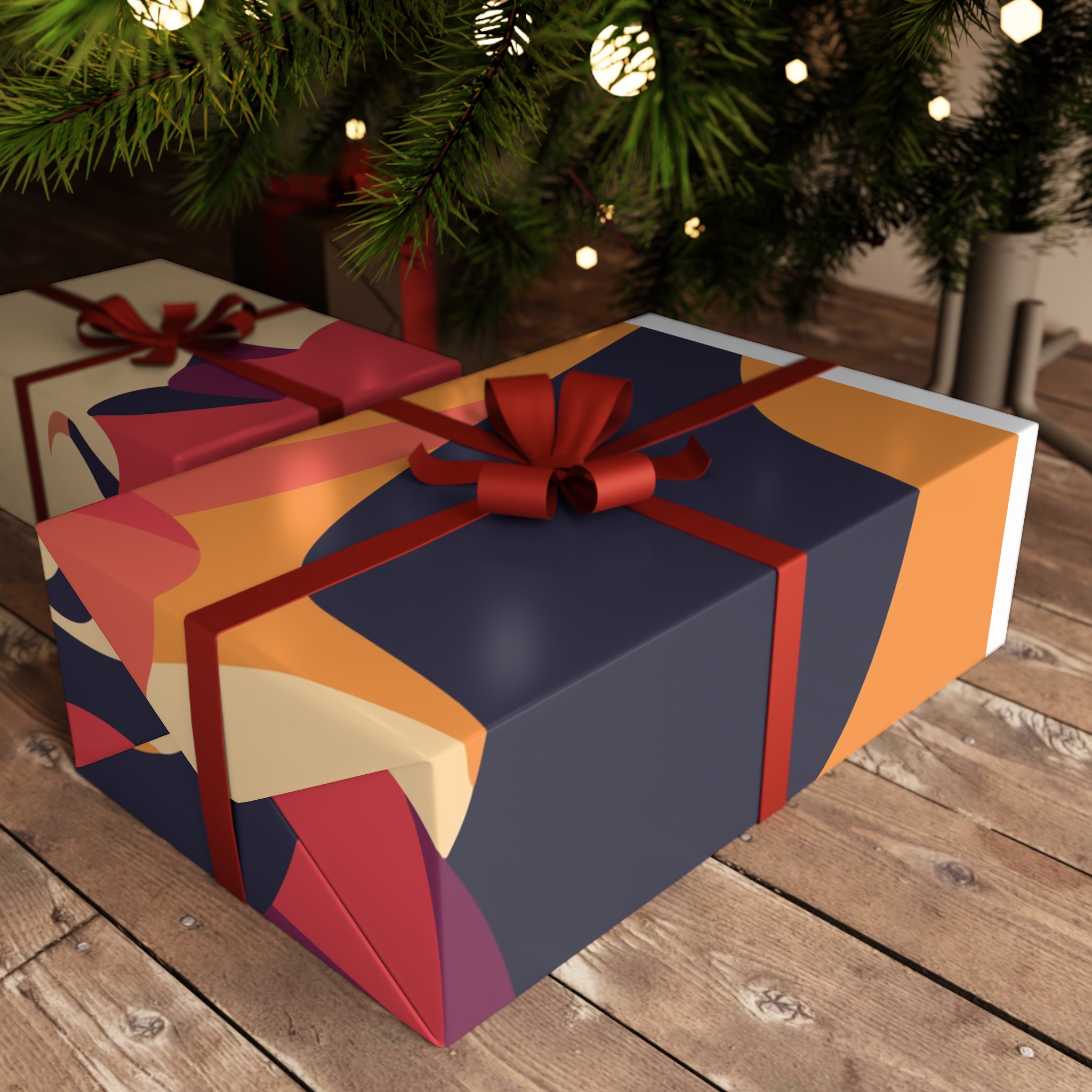 Lesbian Pride Design E09359 Gift Wrapping Paper Sheets 1pc - Image 6