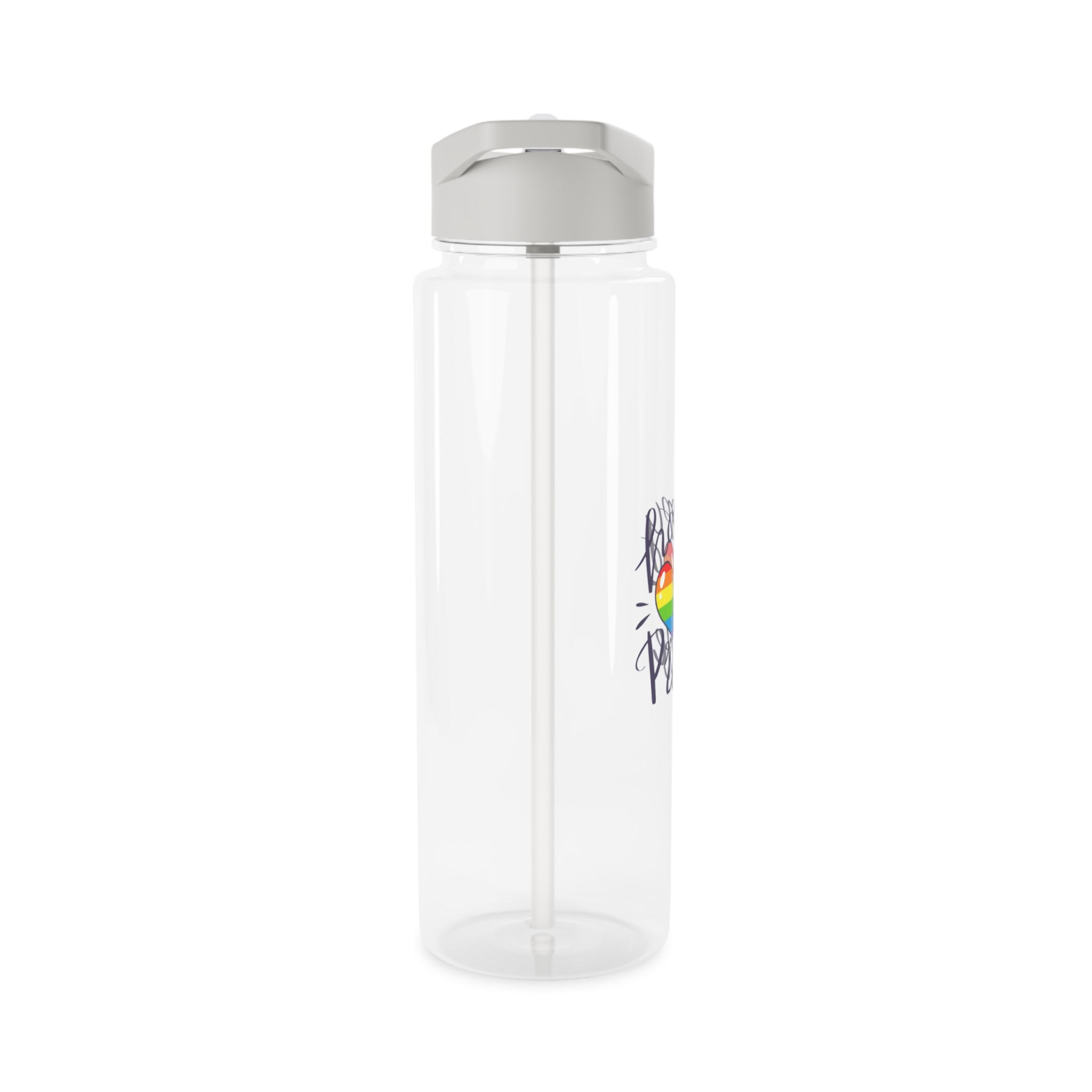 Pride Day Concept (1) Tritan Water Bottle - Image 8