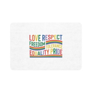 Lgbtq Pride Month Svg Design Bundle(1) (1) Pet Food Mat 12x18
