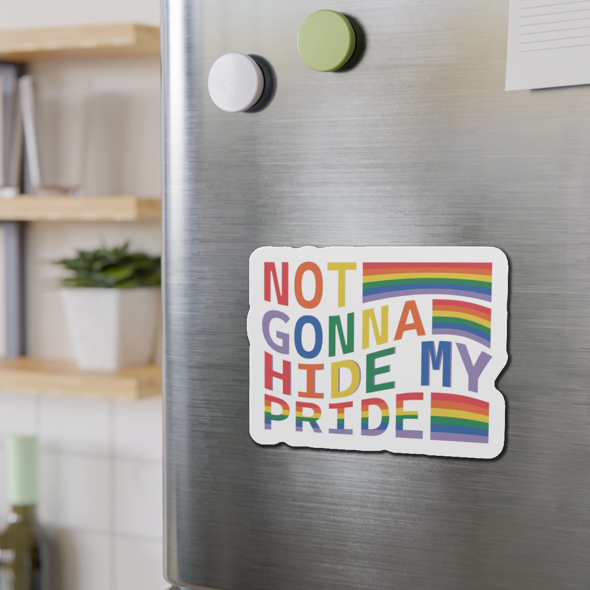 Lgbtq Pride Month Svg Design Bundle(1) (2) Die Cut Magnets - Image 15
