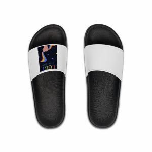 Poster Lgbt Pride Month Mens Slide Sandals