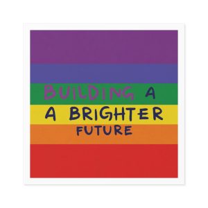 Rainbow Lgbt Flag Vector Illustration Pride Month Rainbow Lgbt Flag Vector Illustration Pri Laminate Stickers Square