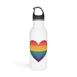 Happy Valentines Day Celebrate Love Romance With Special Gifts Stainless Steel Water Bottle